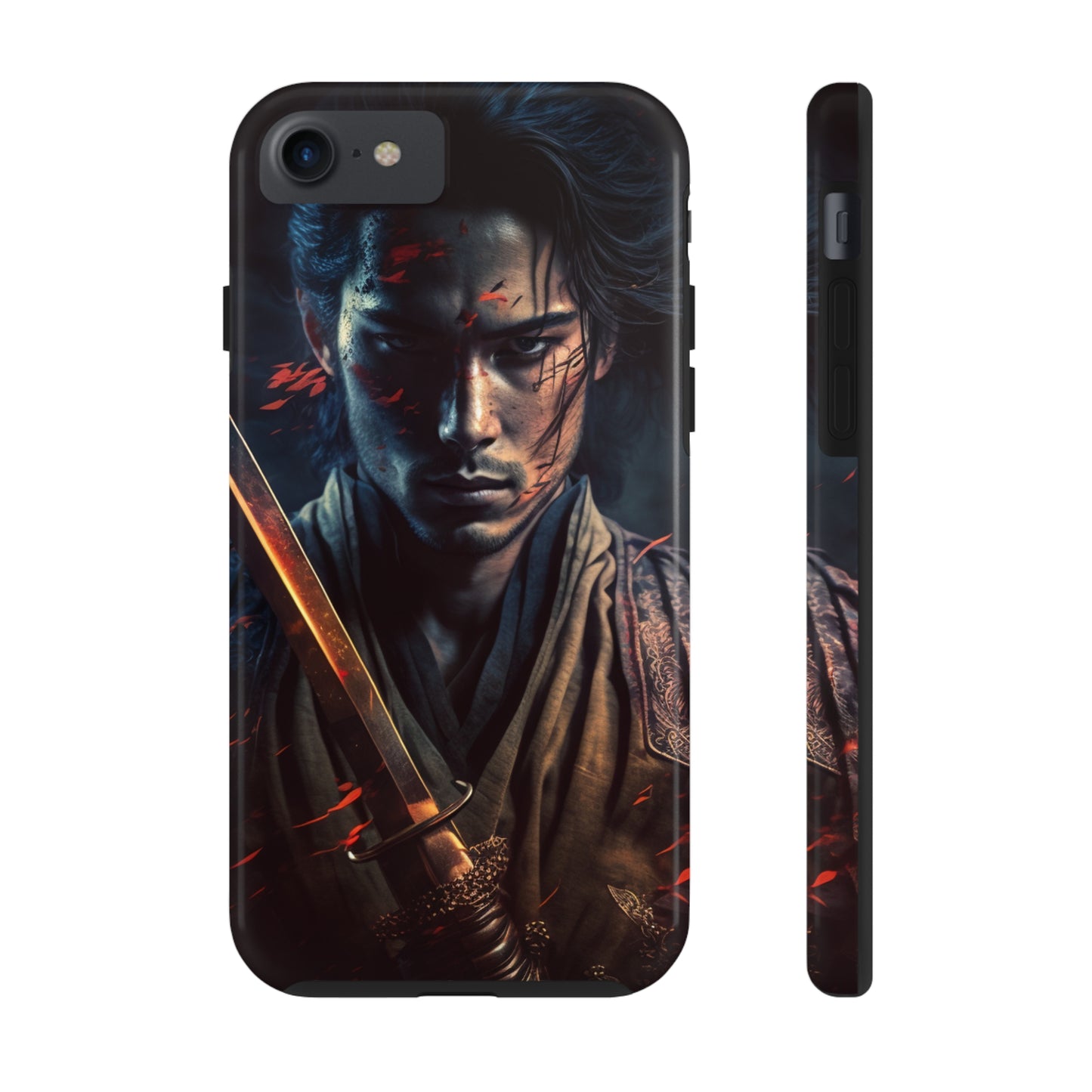 Samurai Tough Phone Cases, Case-Mate