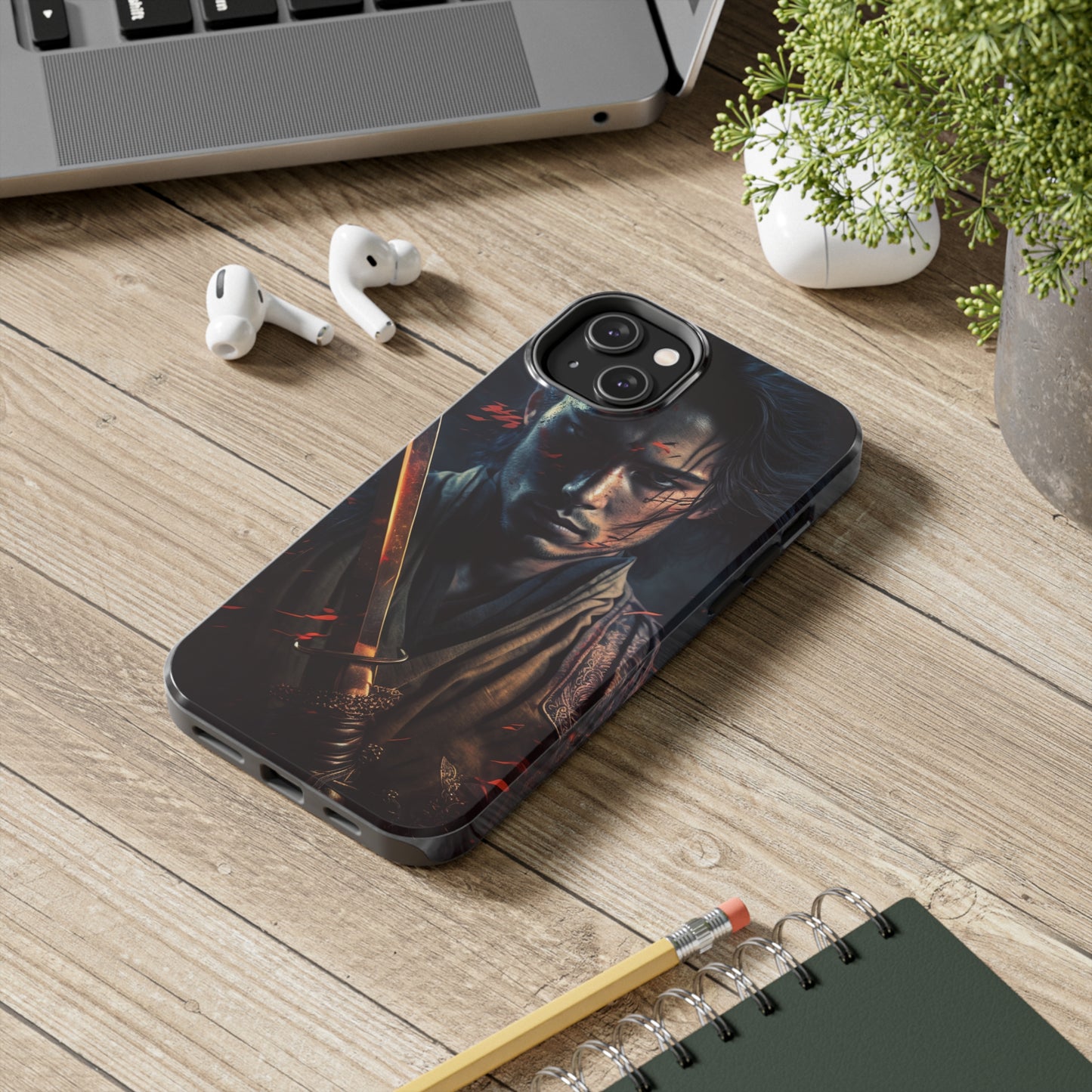 Samurai Tough Phone Cases, Case-Mate