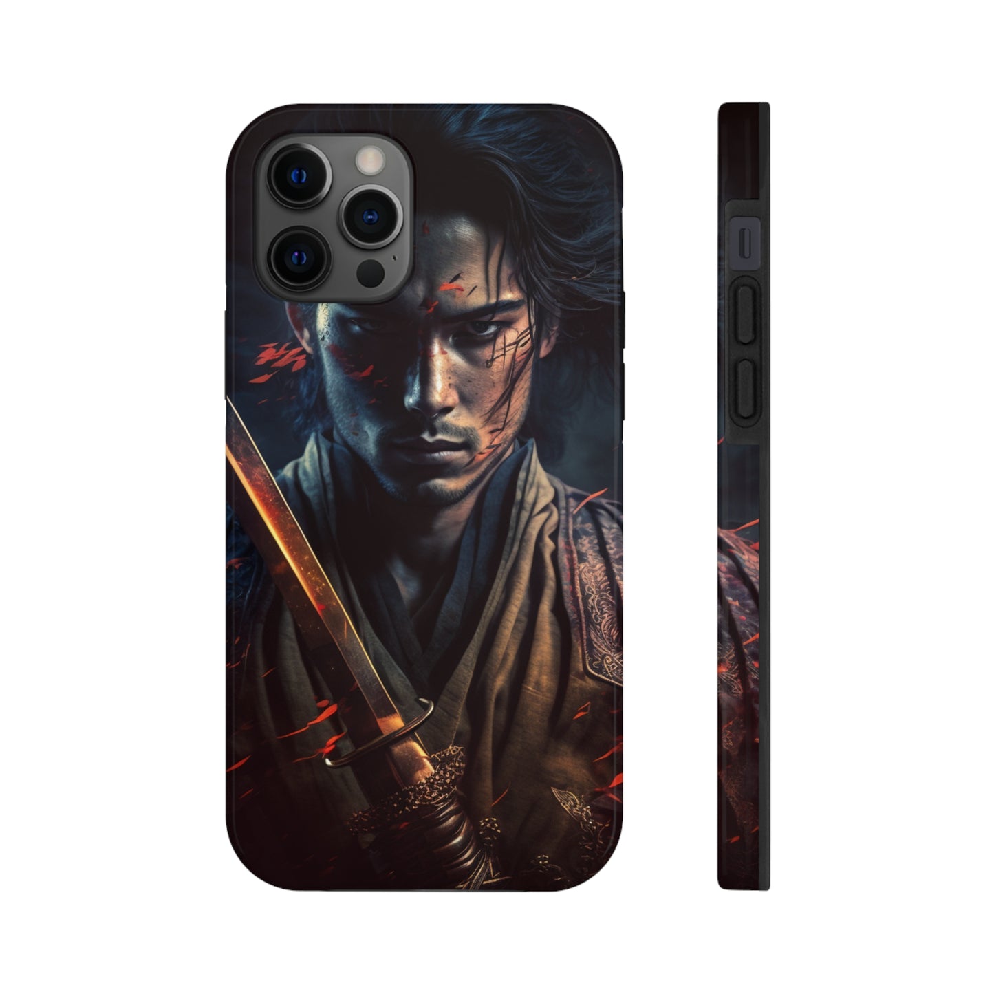 Samurai Tough Phone Cases, Case-Mate