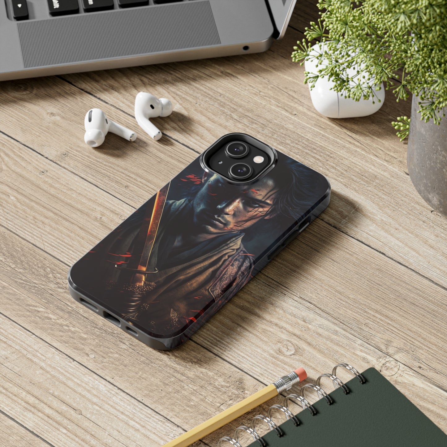 Samurai Tough Phone Cases, Case-Mate