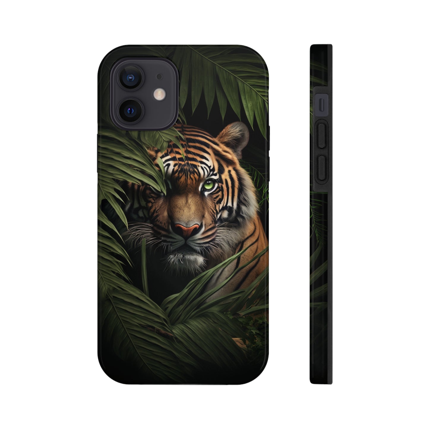 Tiger, Tough Phone Cases, Case-Mate