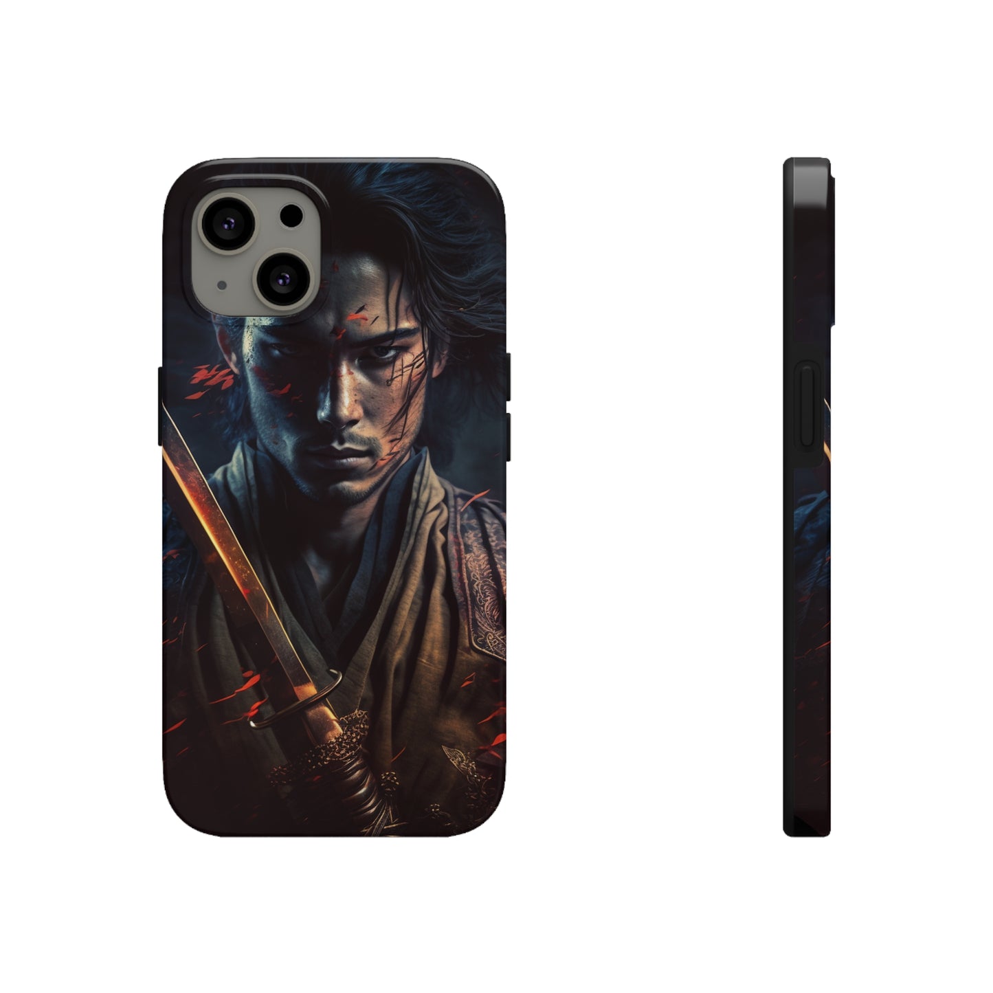 Samurai Tough Phone Cases, Case-Mate