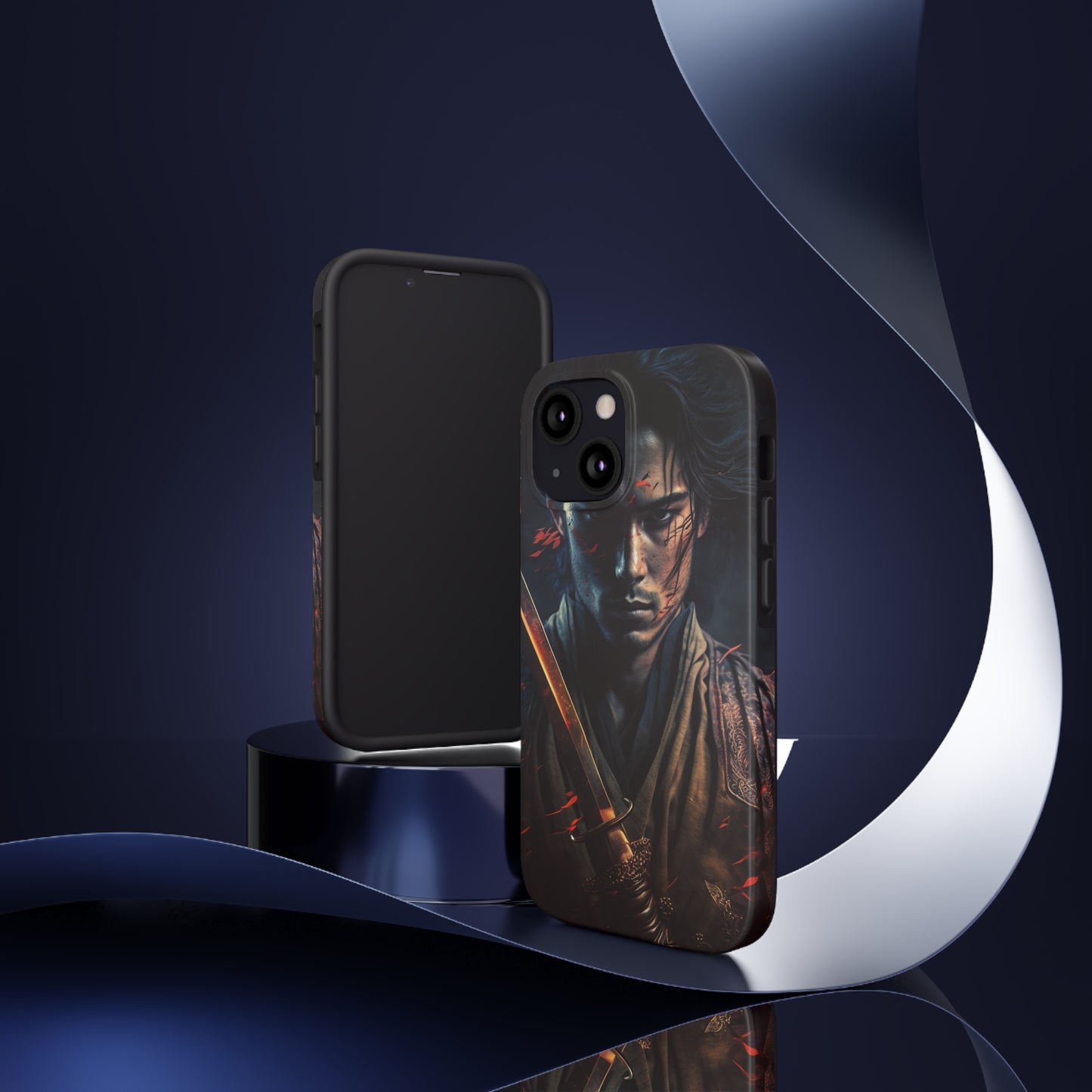Samurai Tough Phone Cases, Case-Mate