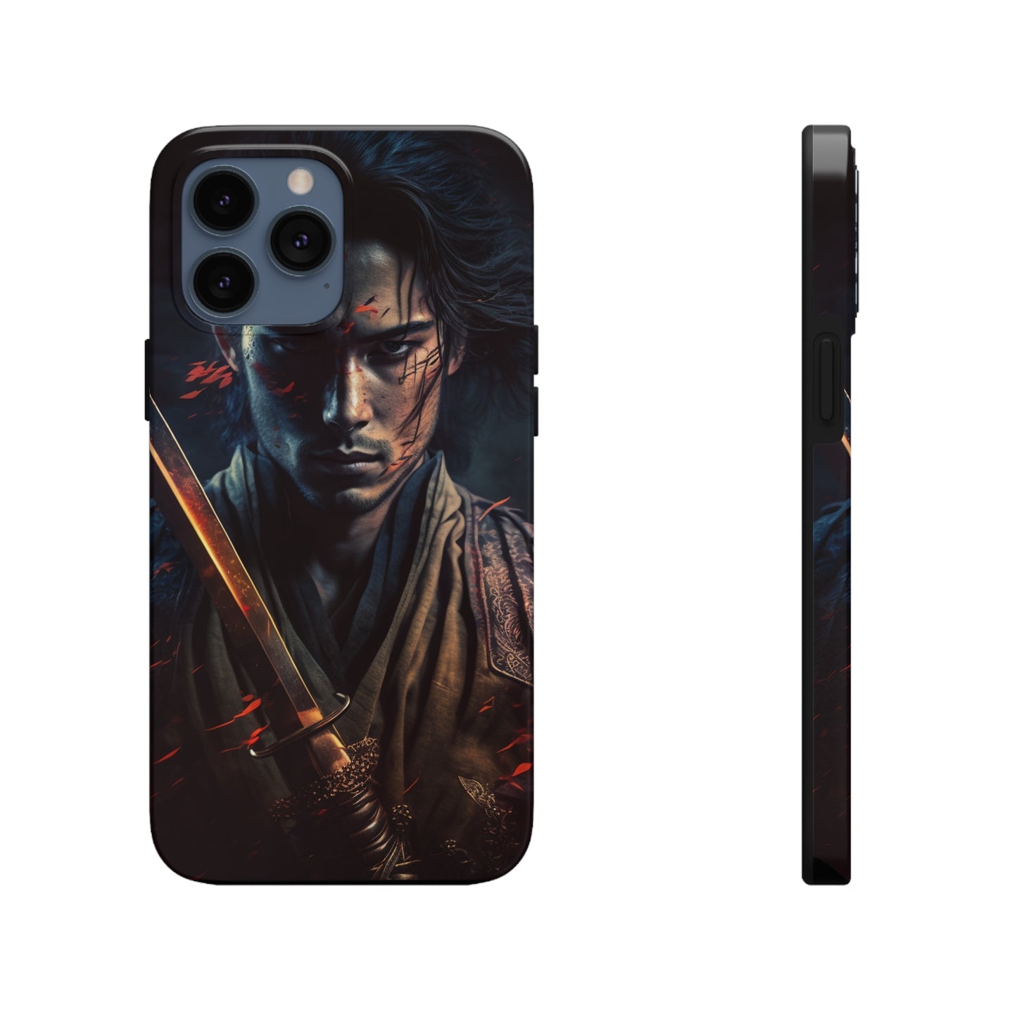 Samurai Tough Phone Cases, Case-Mate