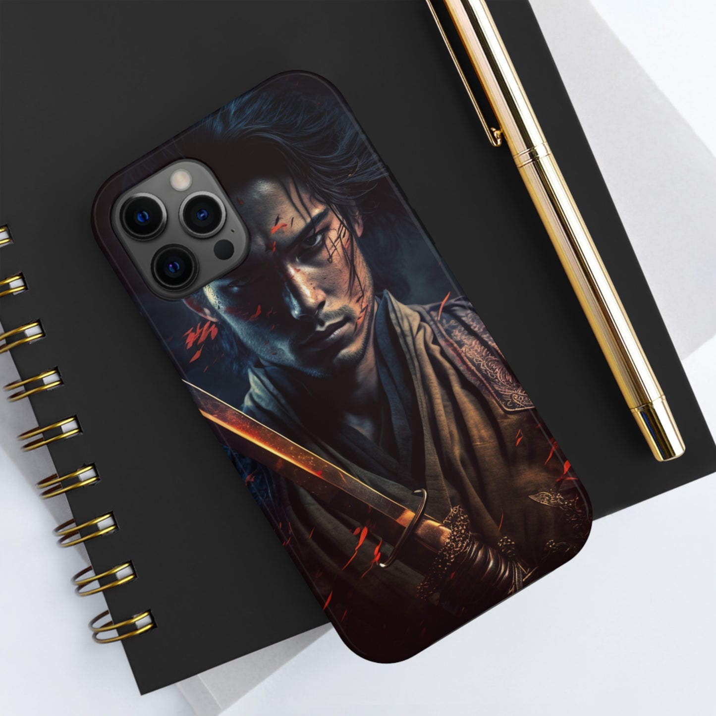 Samurai Tough Phone Cases, Case-Mate