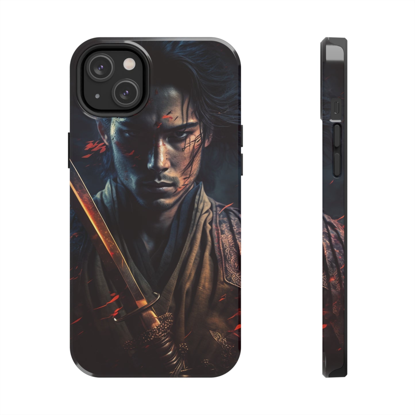 Samurai Tough Phone Cases, Case-Mate