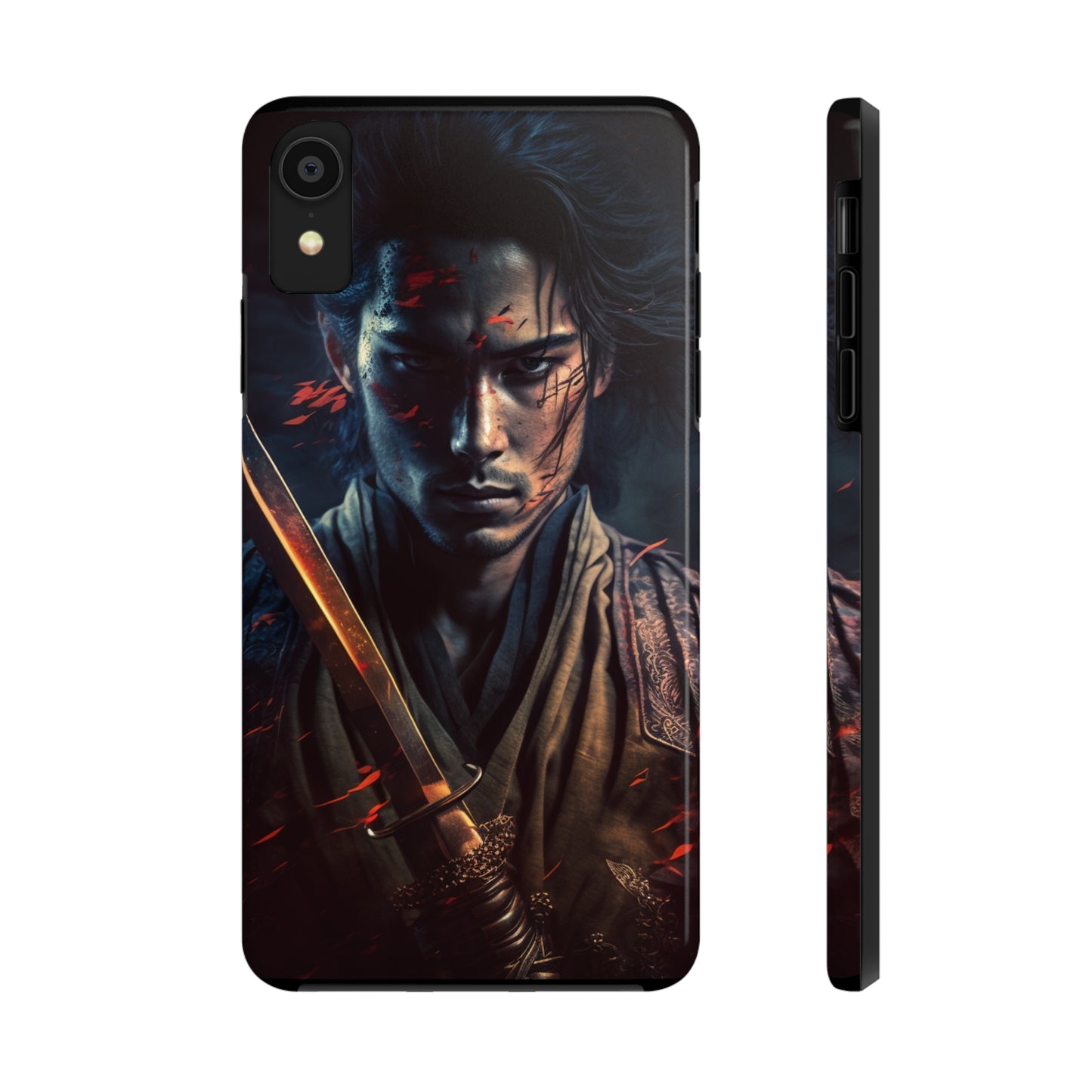 Samurai Tough Phone Cases, Case-Mate
