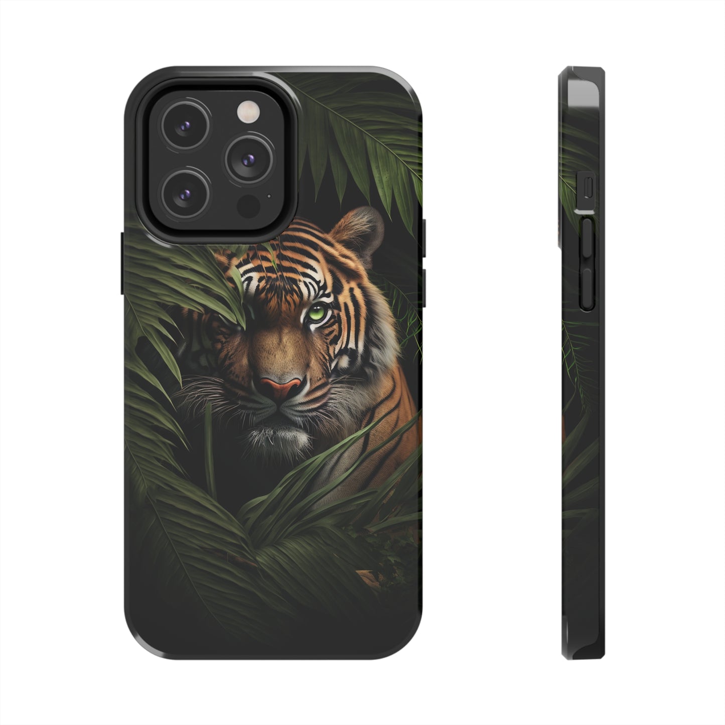 Tiger, Tough Phone Cases, Case-Mate