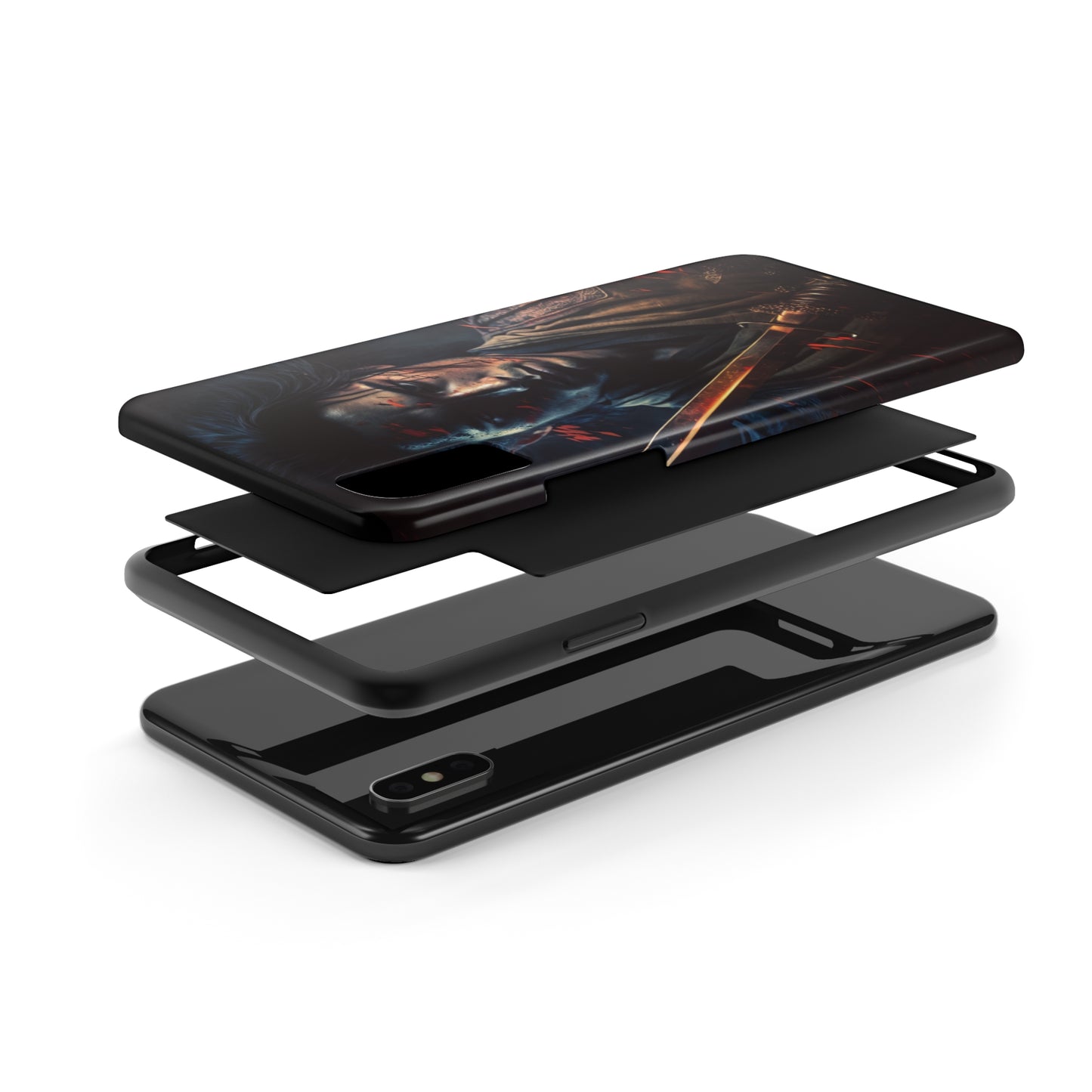 Samurai Tough Phone Cases, Case-Mate