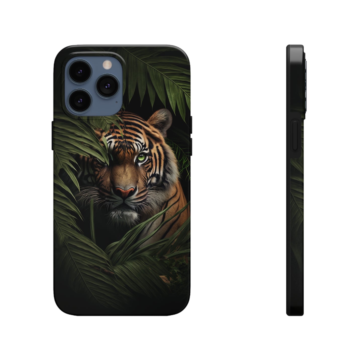 Tiger, Tough Phone Cases, Case-Mate