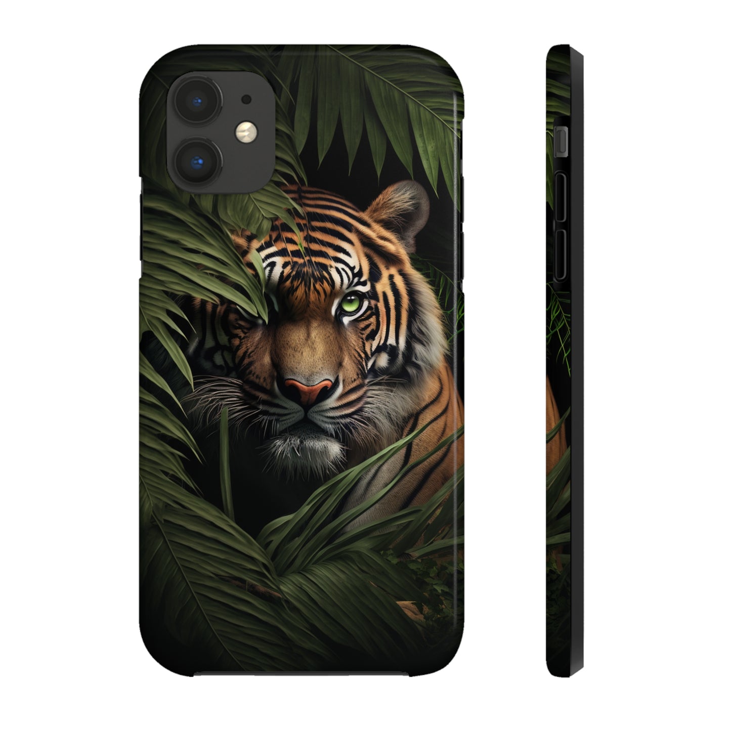 Tiger, Tough Phone Cases, Case-Mate
