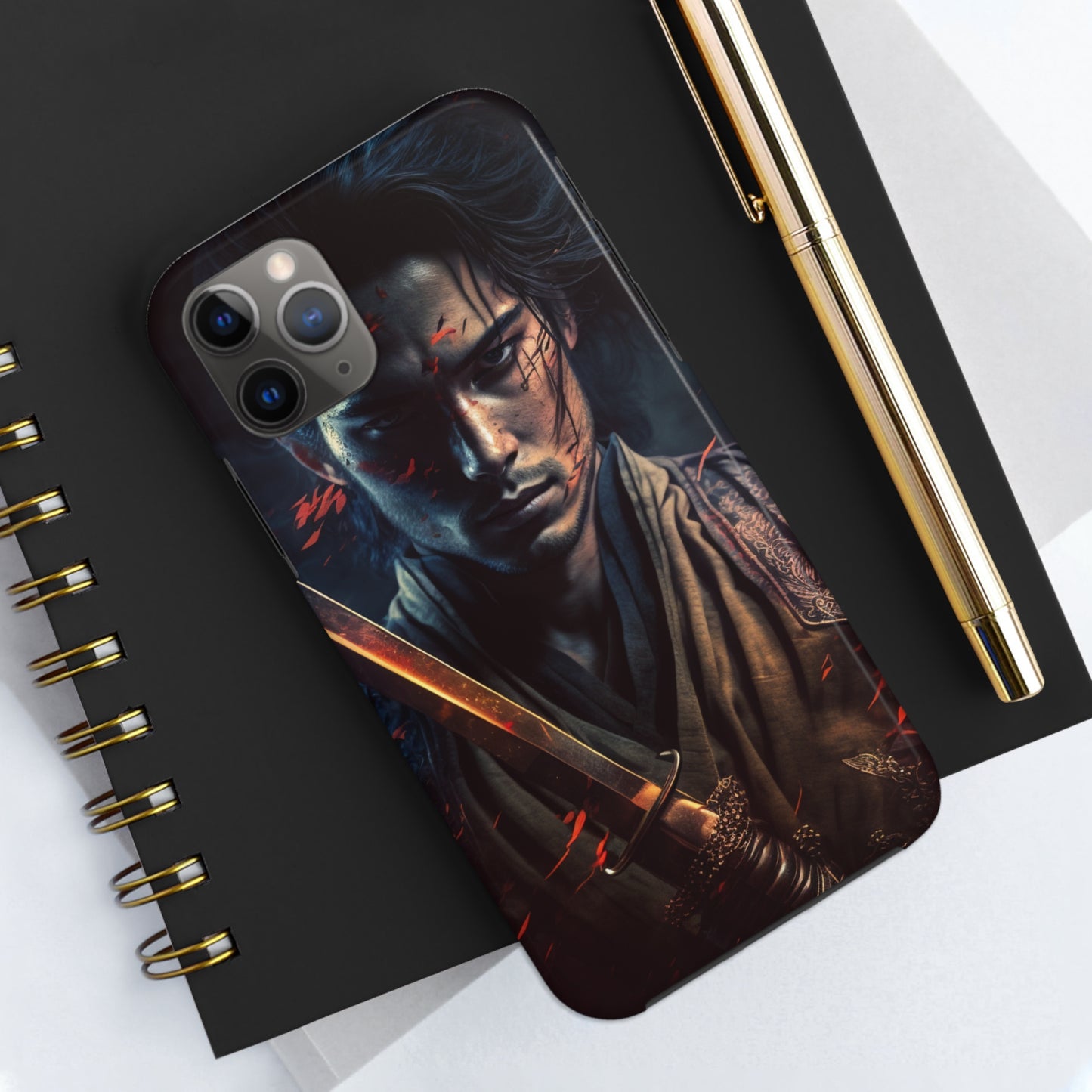 Samurai Tough Phone Cases, Case-Mate