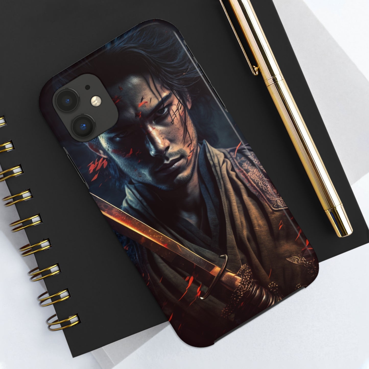 Samurai Tough Phone Cases, Case-Mate