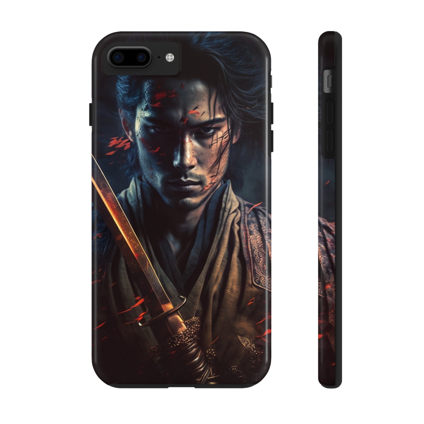 Samurai Tough Phone Cases, Case-Mate