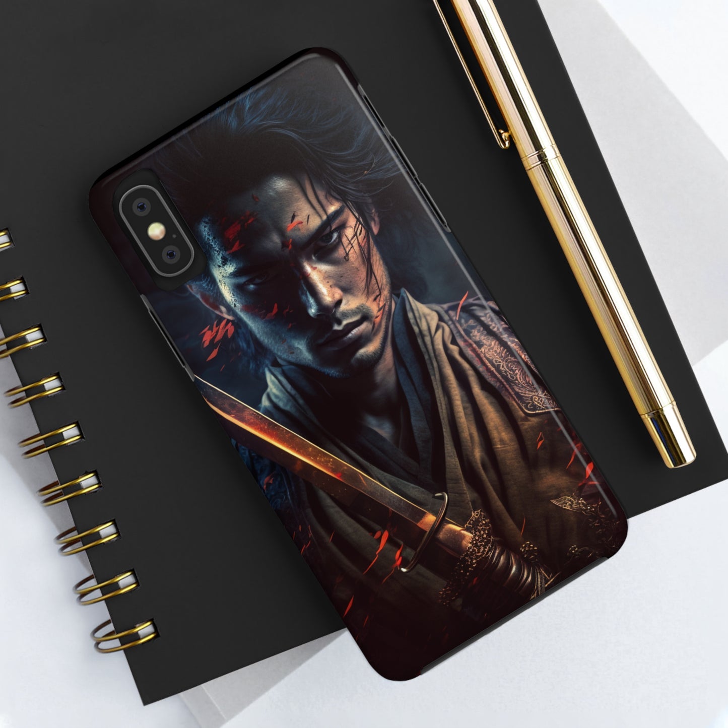 Samurai Tough Phone Cases, Case-Mate