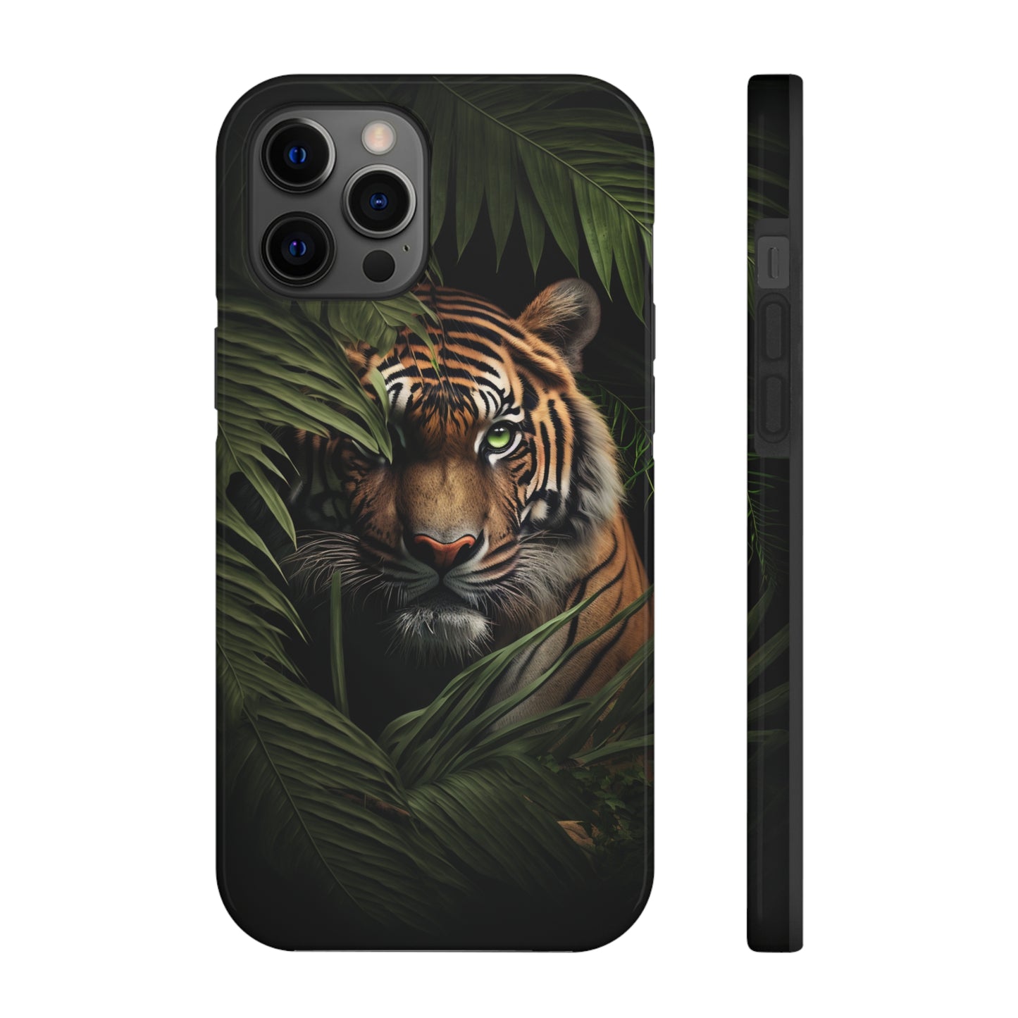Tiger, Tough Phone Cases, Case-Mate
