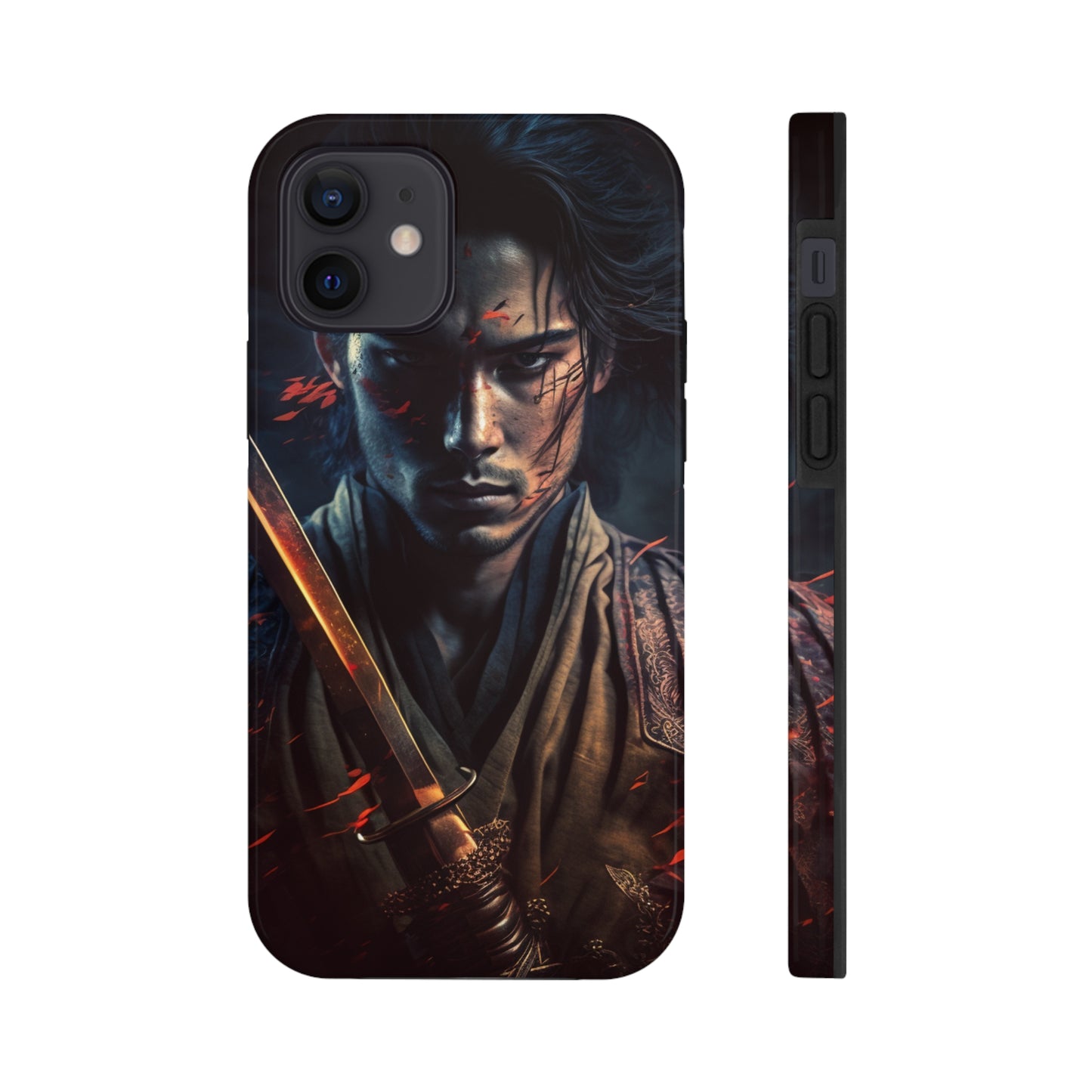 Samurai Tough Phone Cases, Case-Mate