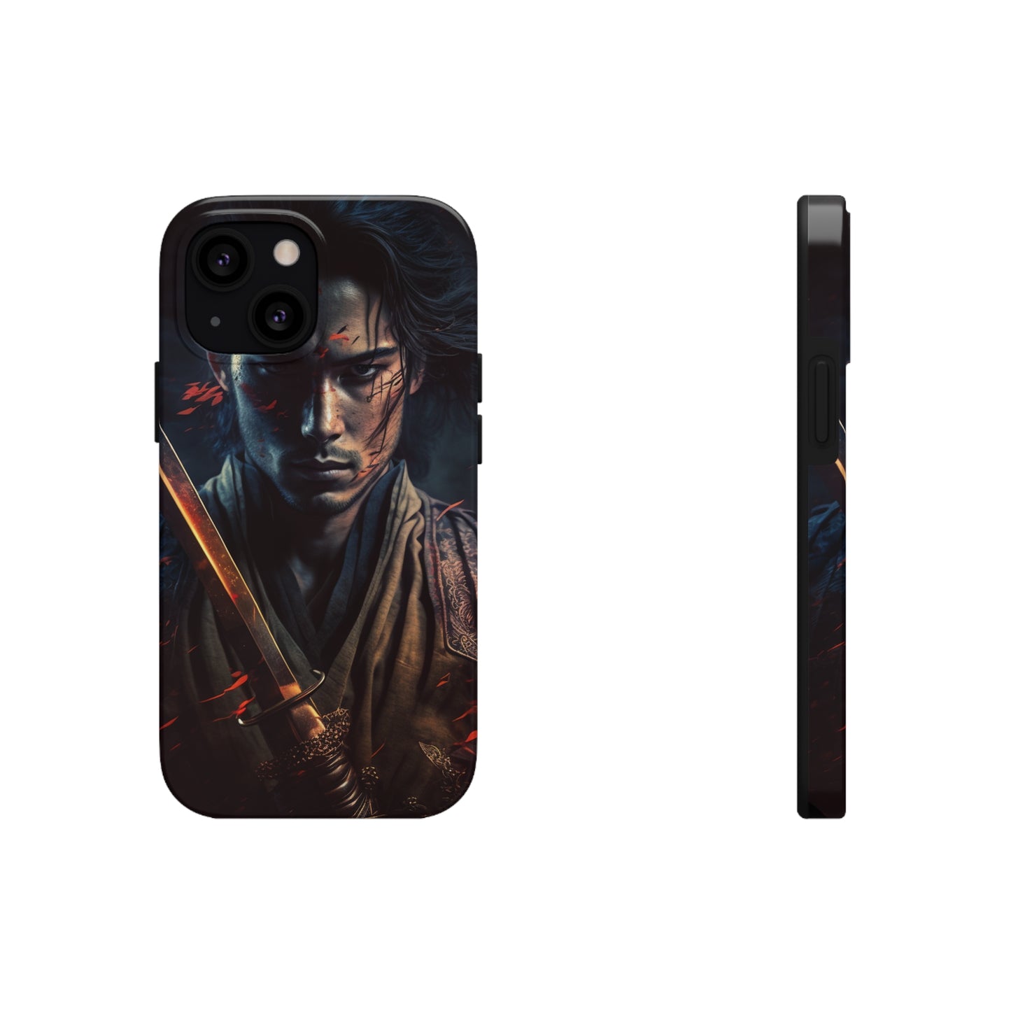 Samurai Tough Phone Cases, Case-Mate