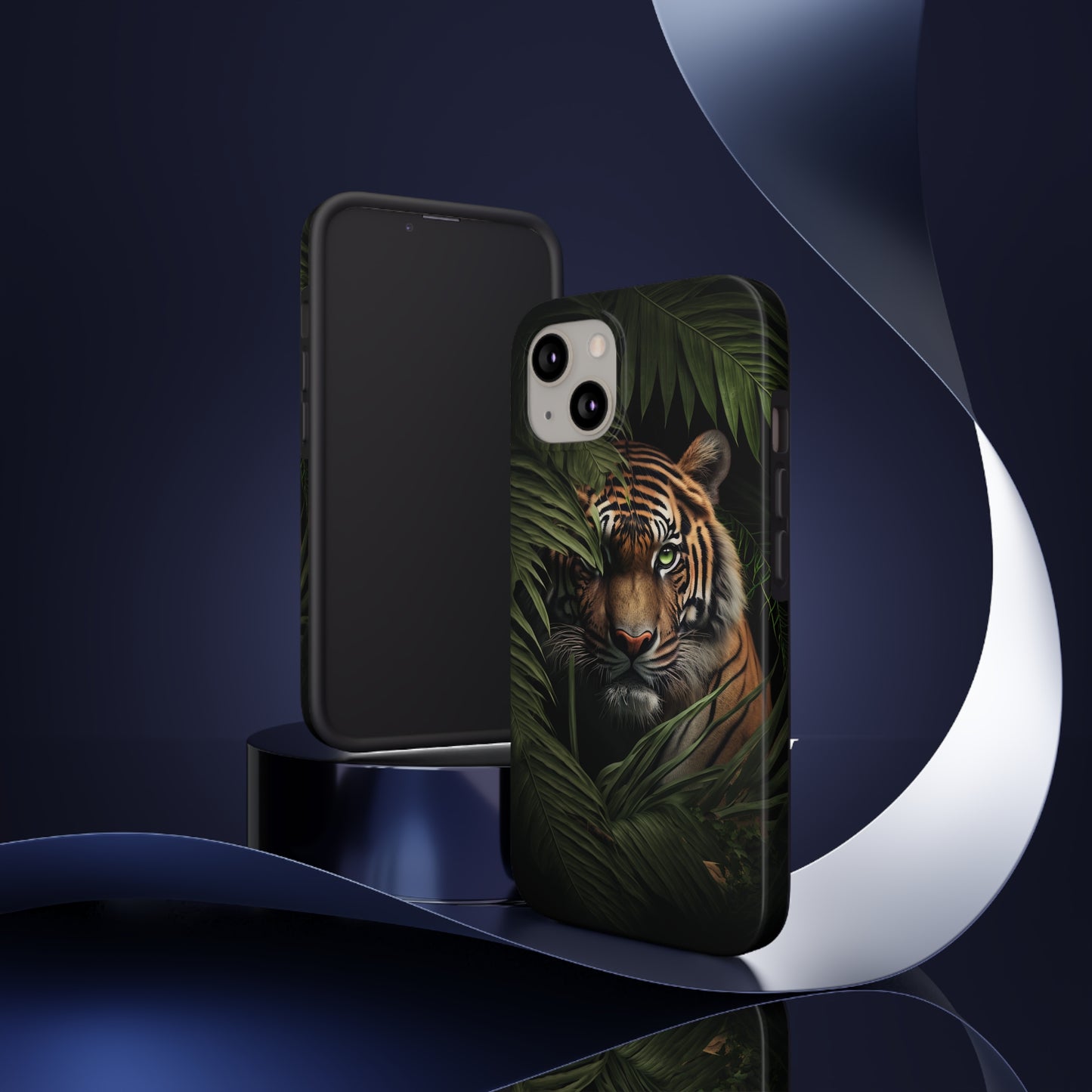 Tiger, Tough Phone Cases, Case-Mate