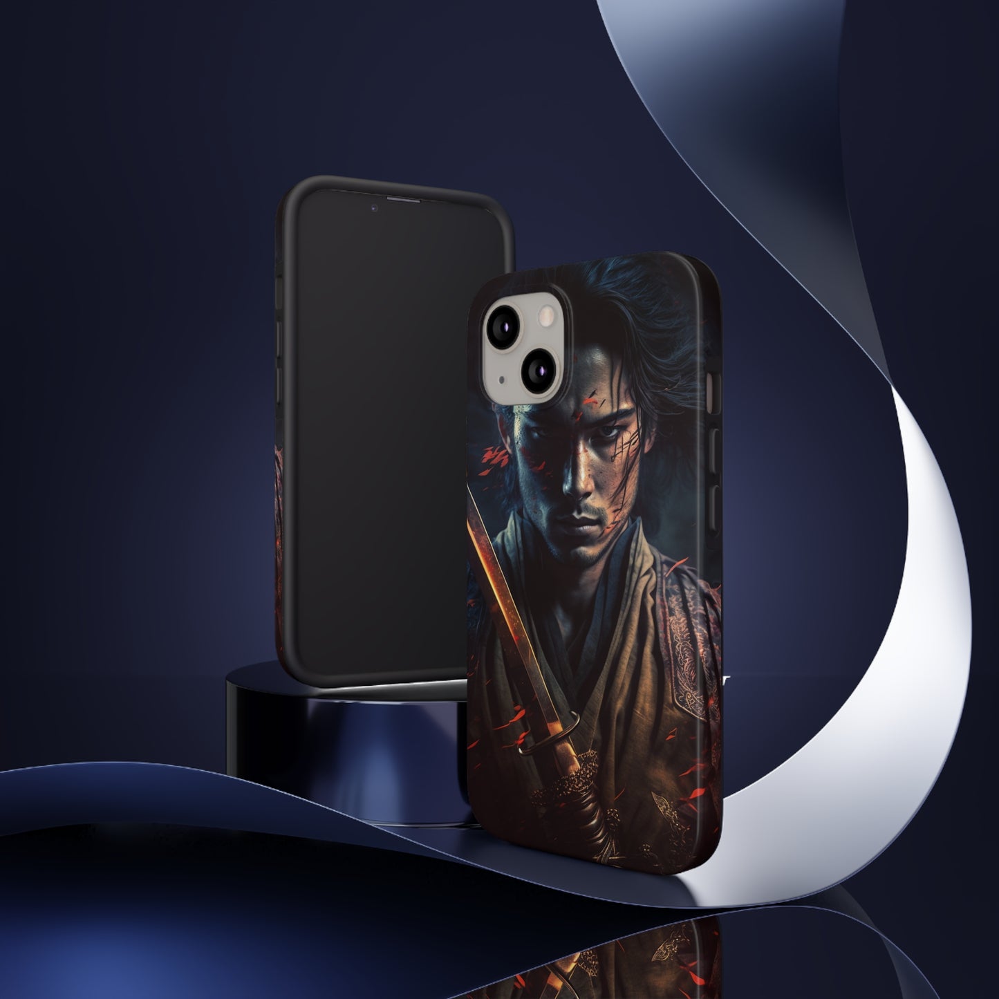 Samurai Tough Phone Cases, Case-Mate