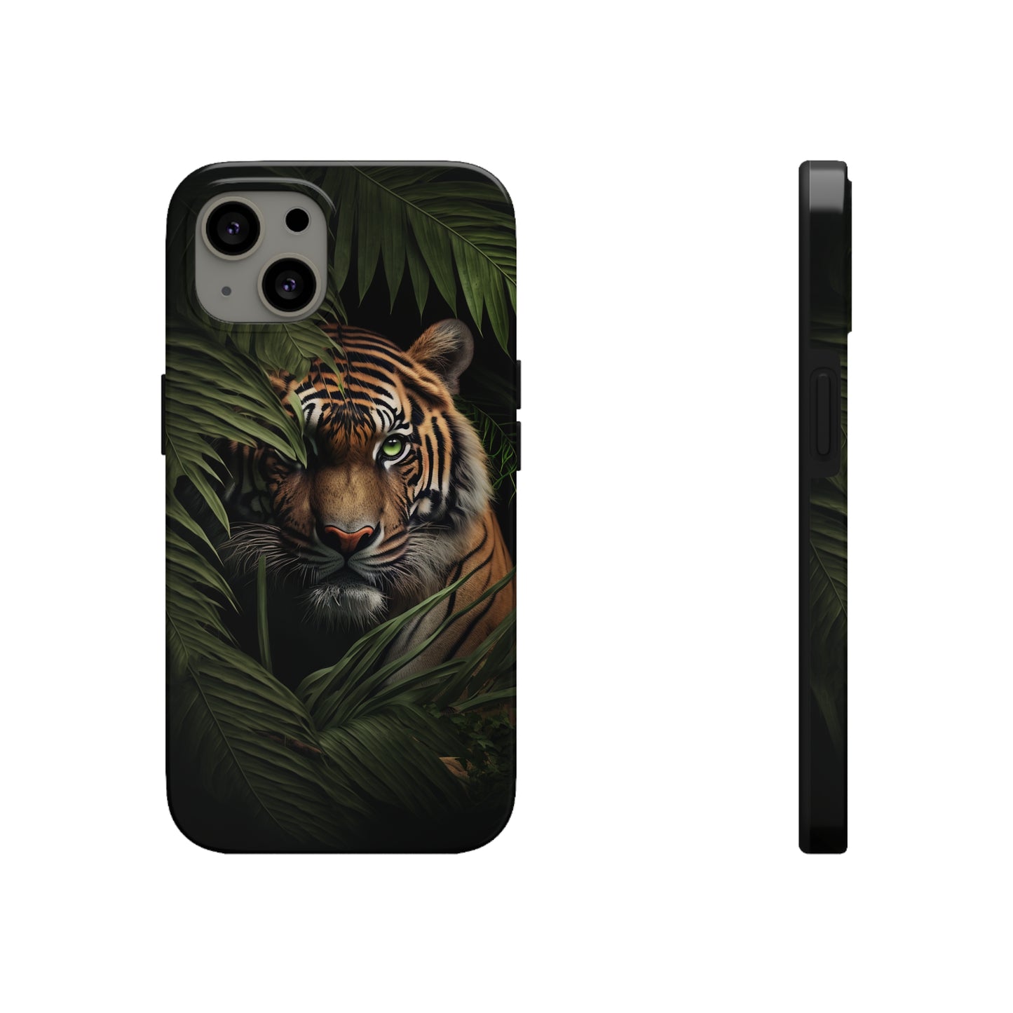 Tiger, Tough Phone Cases, Case-Mate