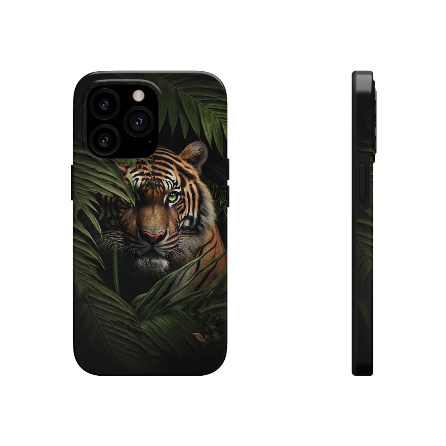 Tiger, Tough Phone Cases, Case-Mate