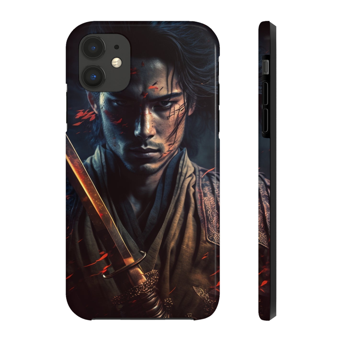 Samurai Tough Phone Cases, Case-Mate