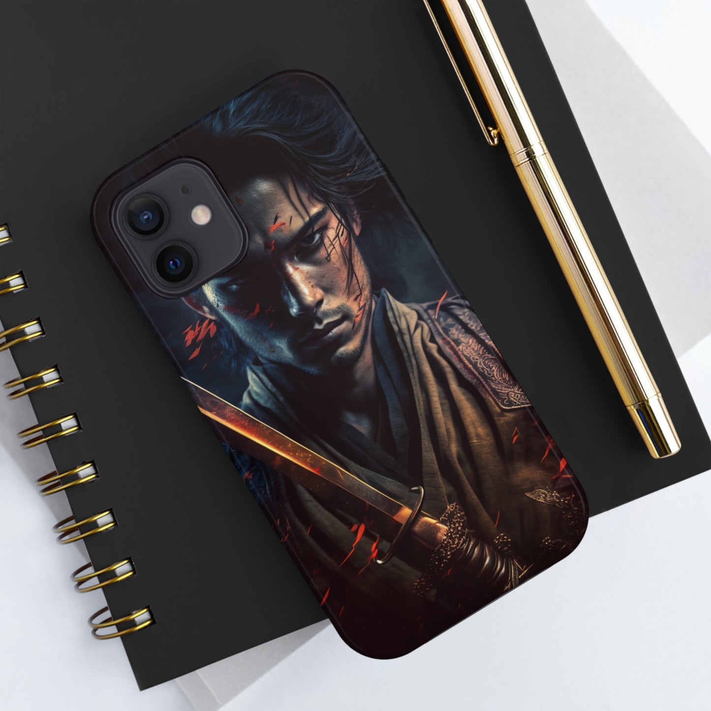 Samurai Tough Phone Cases, Case-Mate