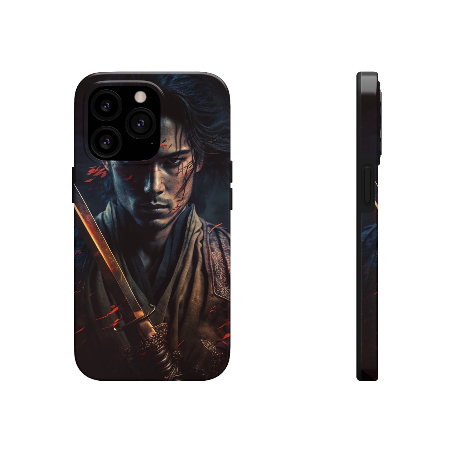 Samurai Tough Phone Cases, Case-Mate