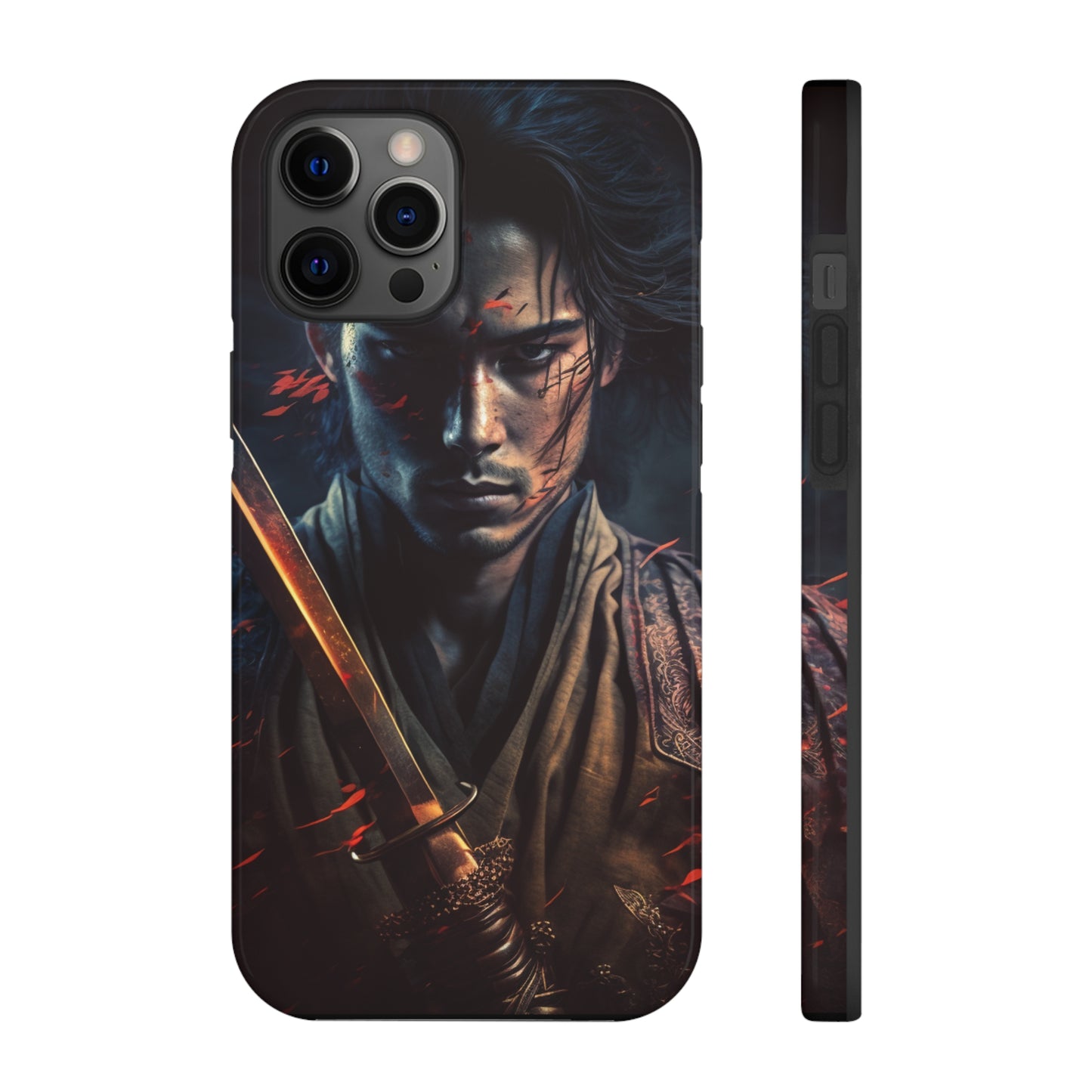 Samurai Tough Phone Cases, Case-Mate