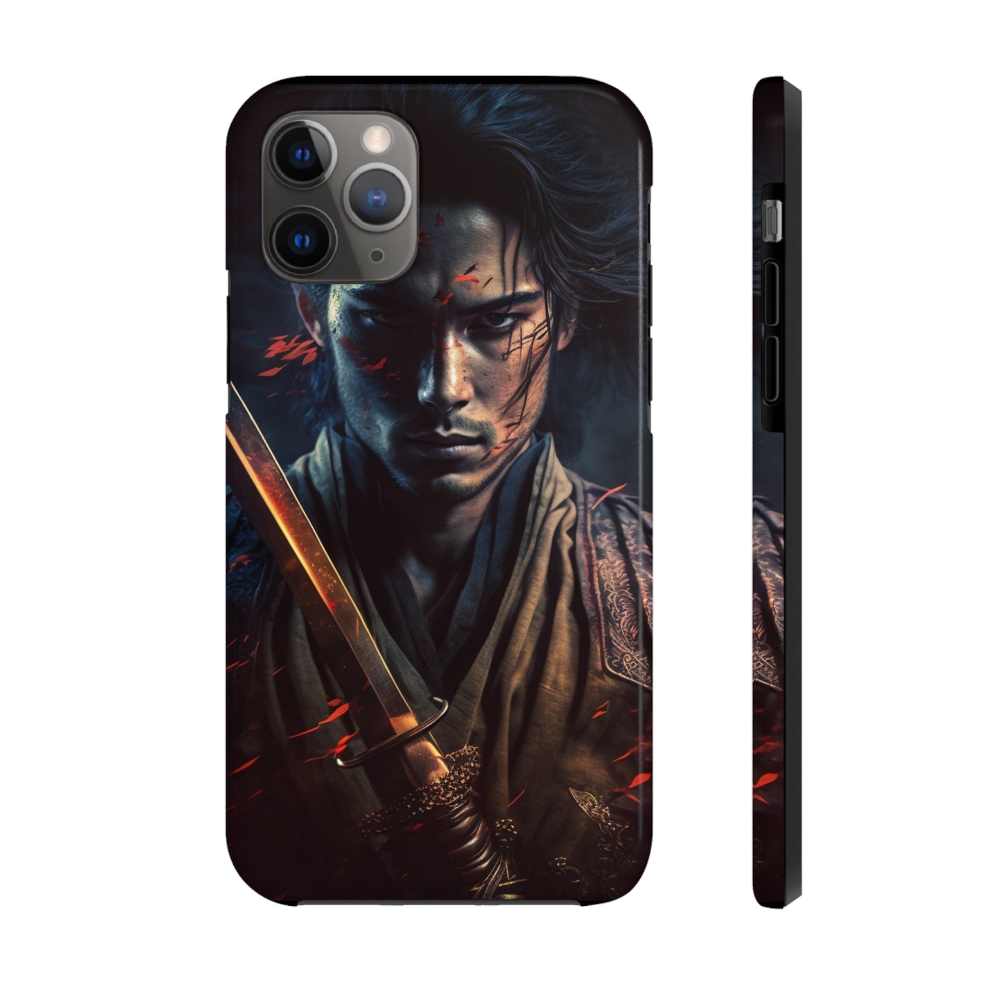 Samurai Tough Phone Cases, Case-Mate