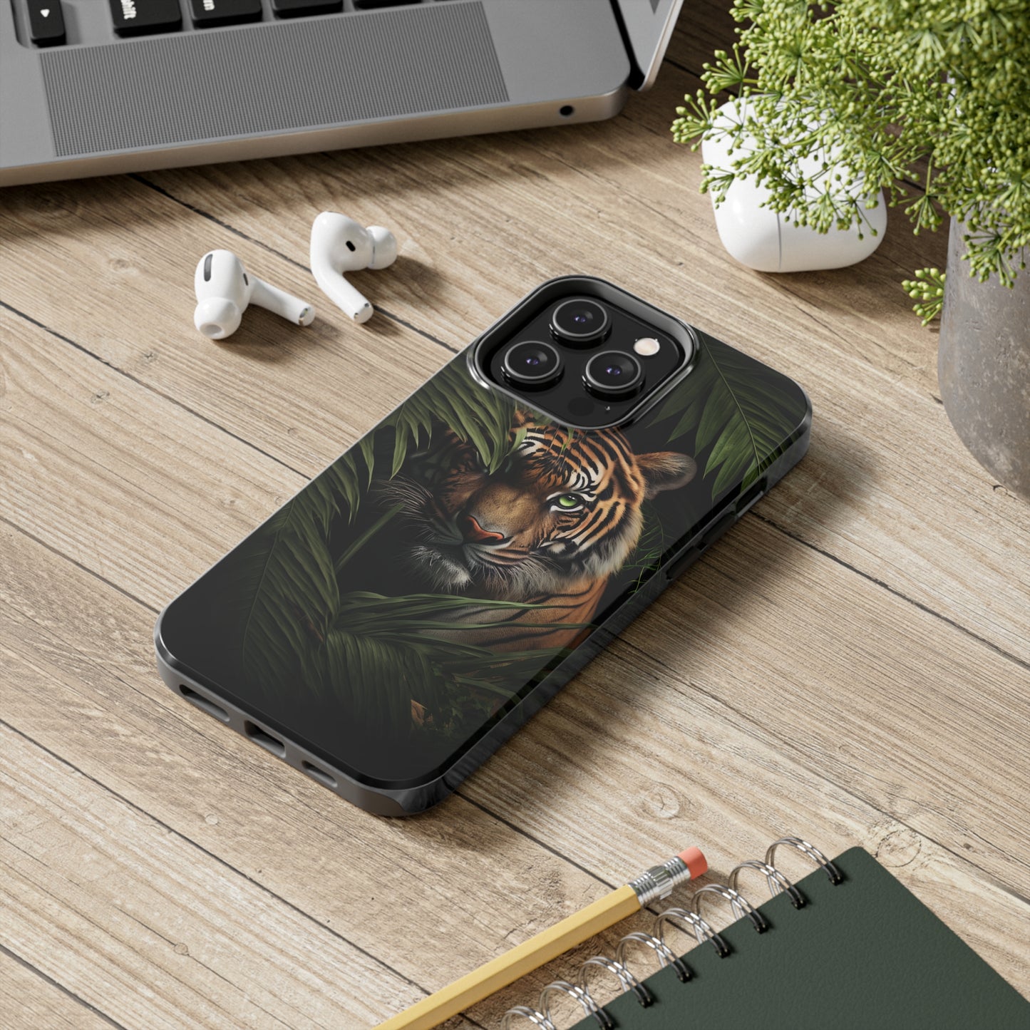 Tiger, Tough Phone Cases, Case-Mate