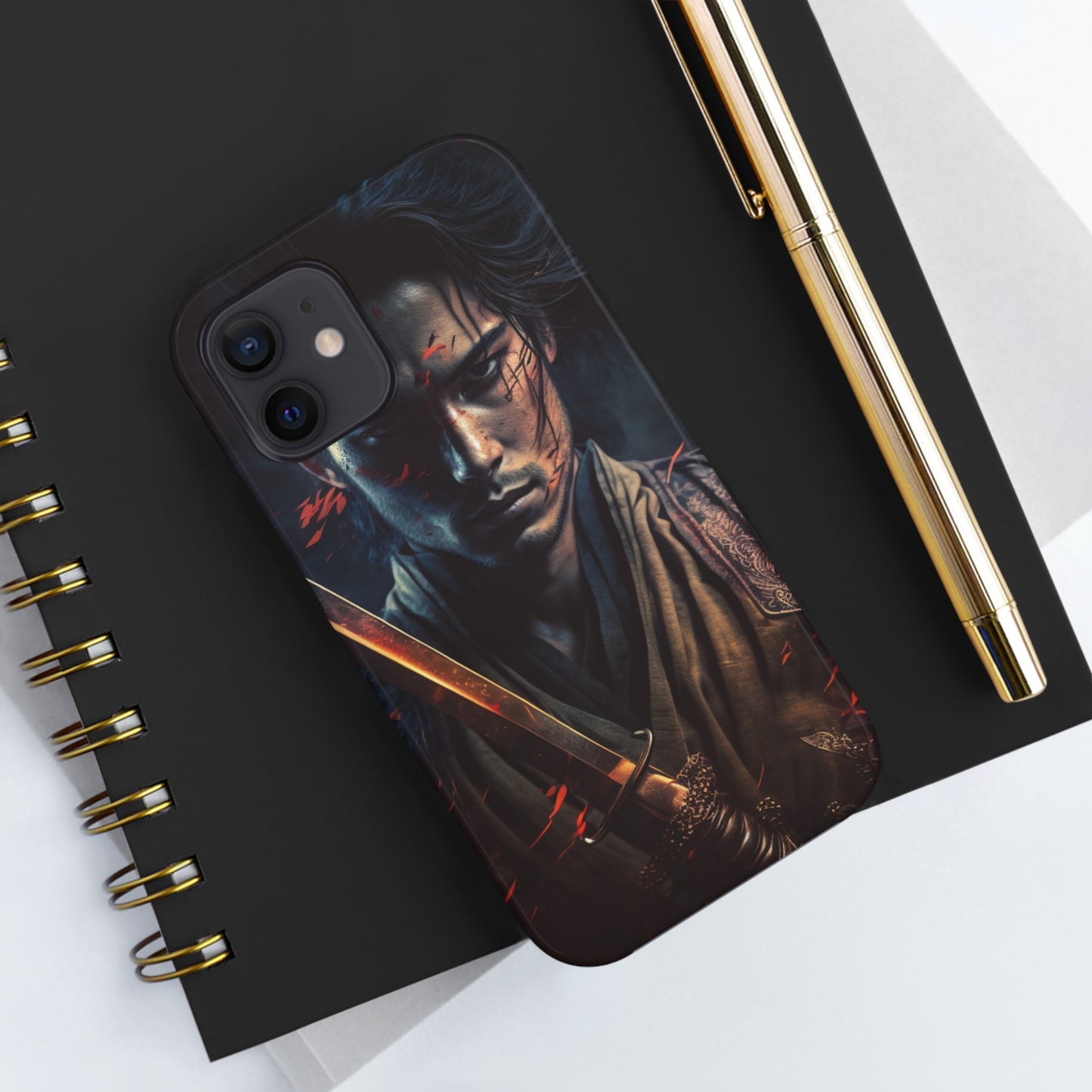 Samurai Tough Phone Cases, Case-Mate
