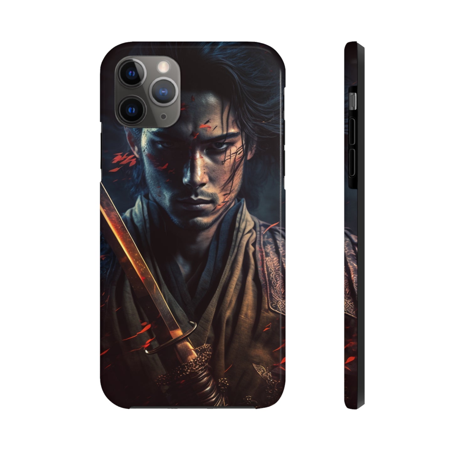 Samurai Tough Phone Cases, Case-Mate