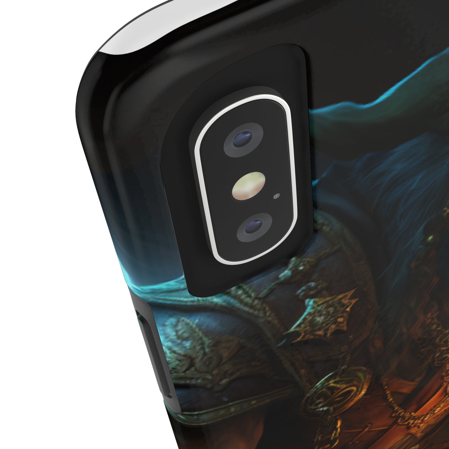 Pirate World of Warcraft style, Tough Phone Cases, Case-Mate