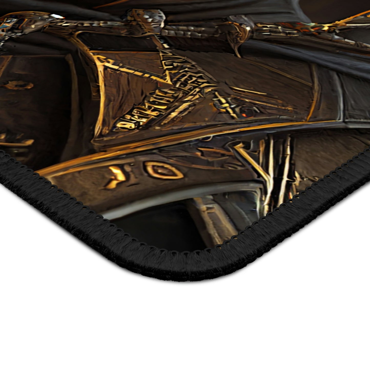 World of Warcraft Shadow Warrior Gaming Mouse Pad