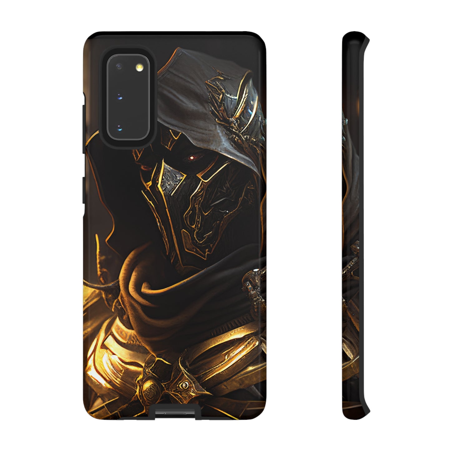World of Warcraft Shadow Warrior Phone case