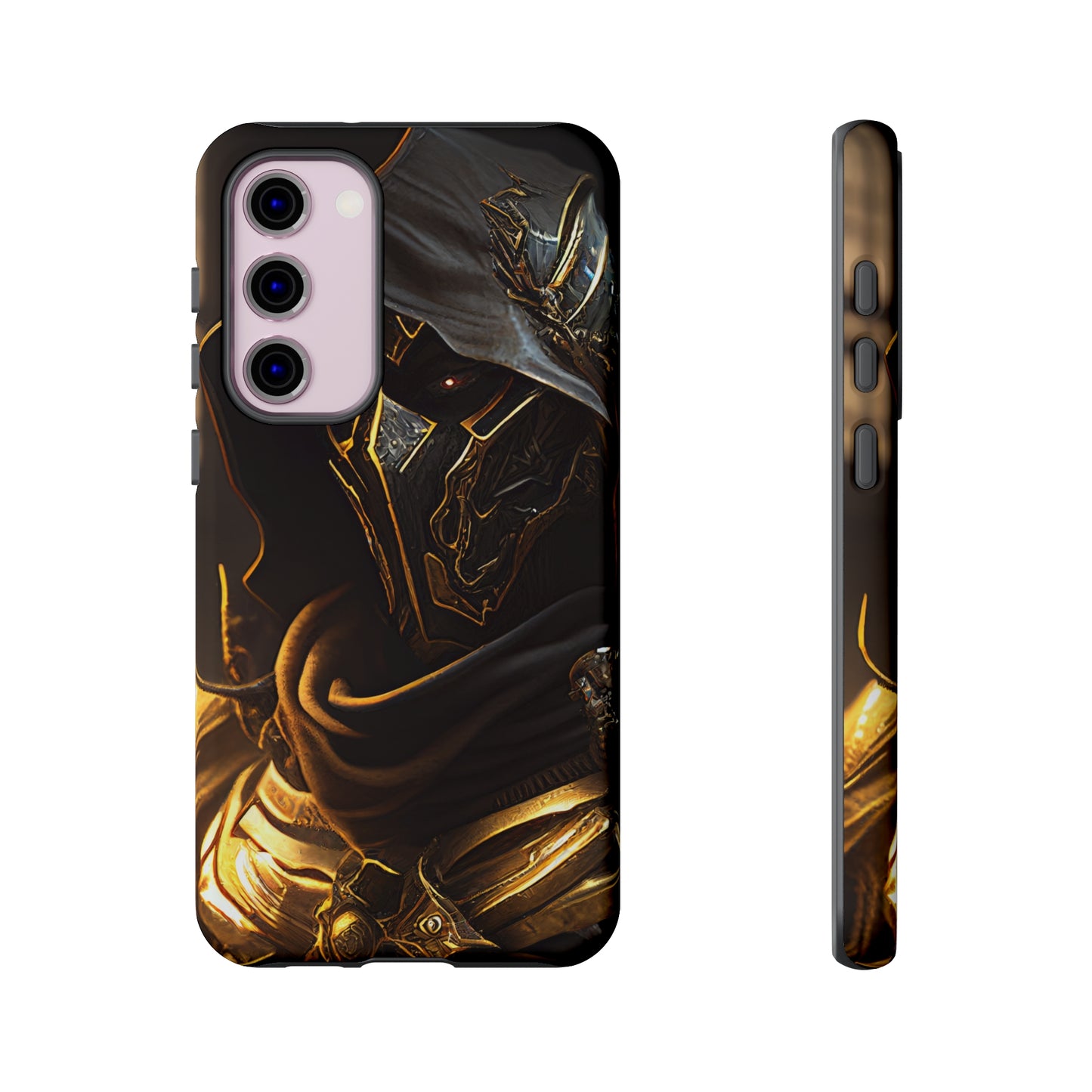World of Warcraft Shadow Warrior Phone case