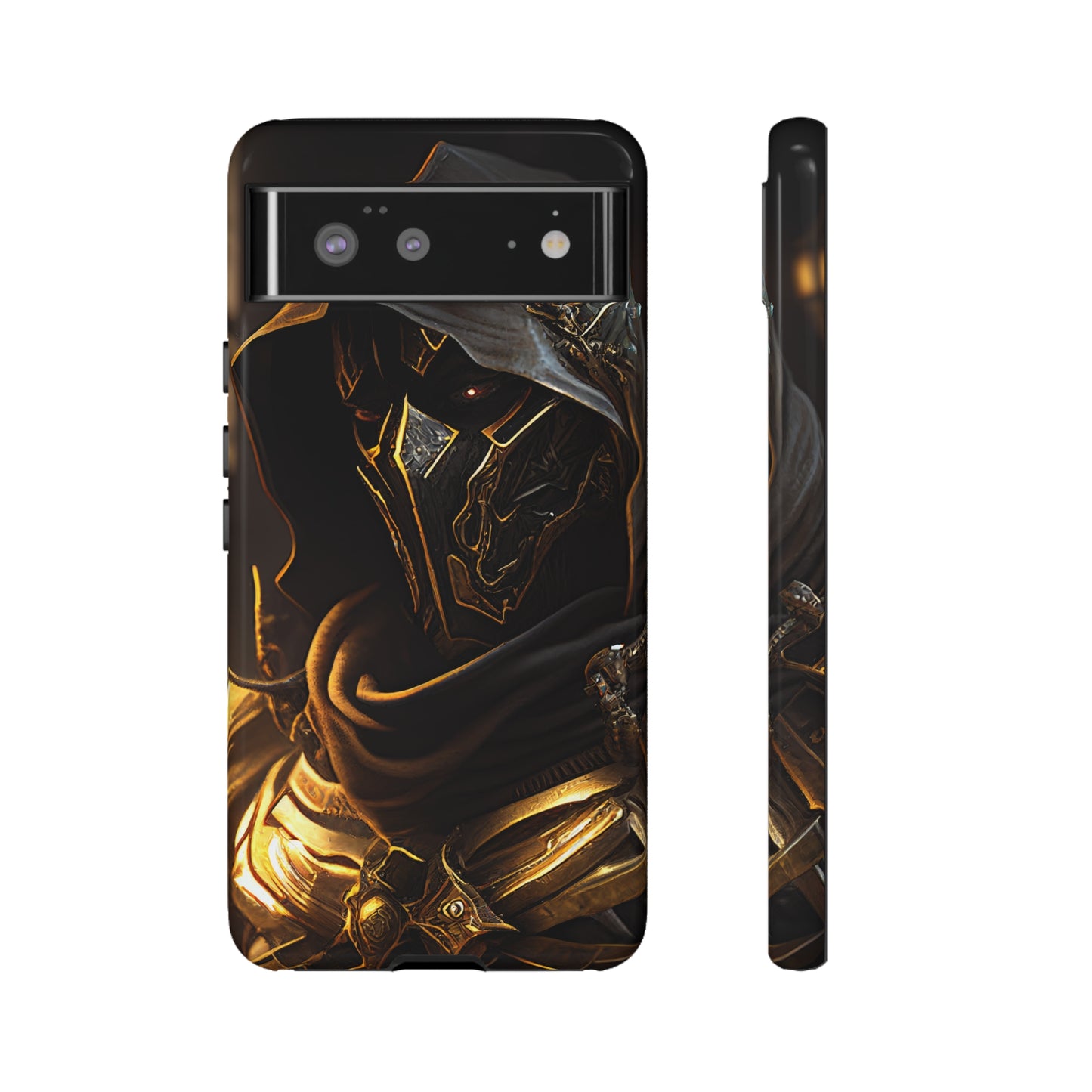 World of Warcraft Shadow Warrior Phone case