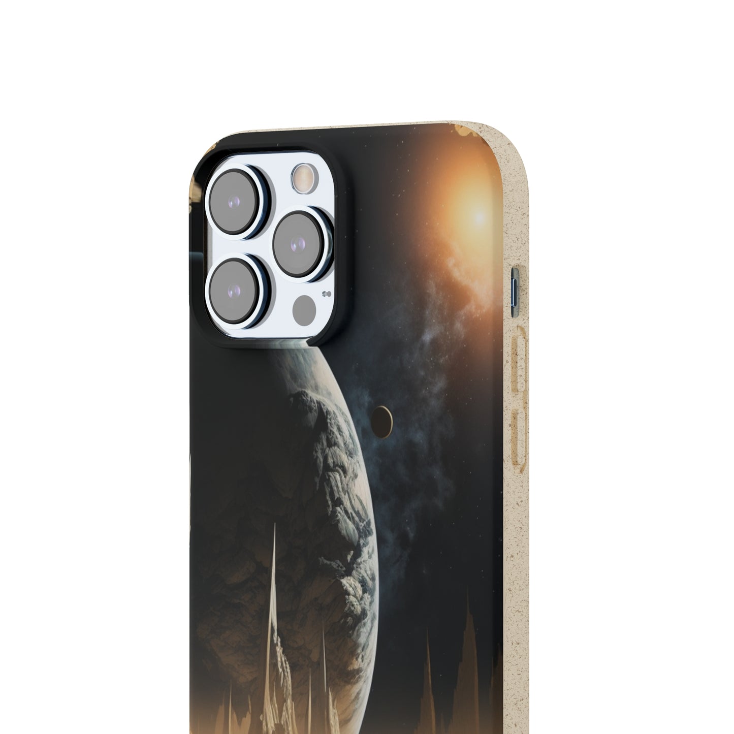 Space explorer Biodegradable Cases