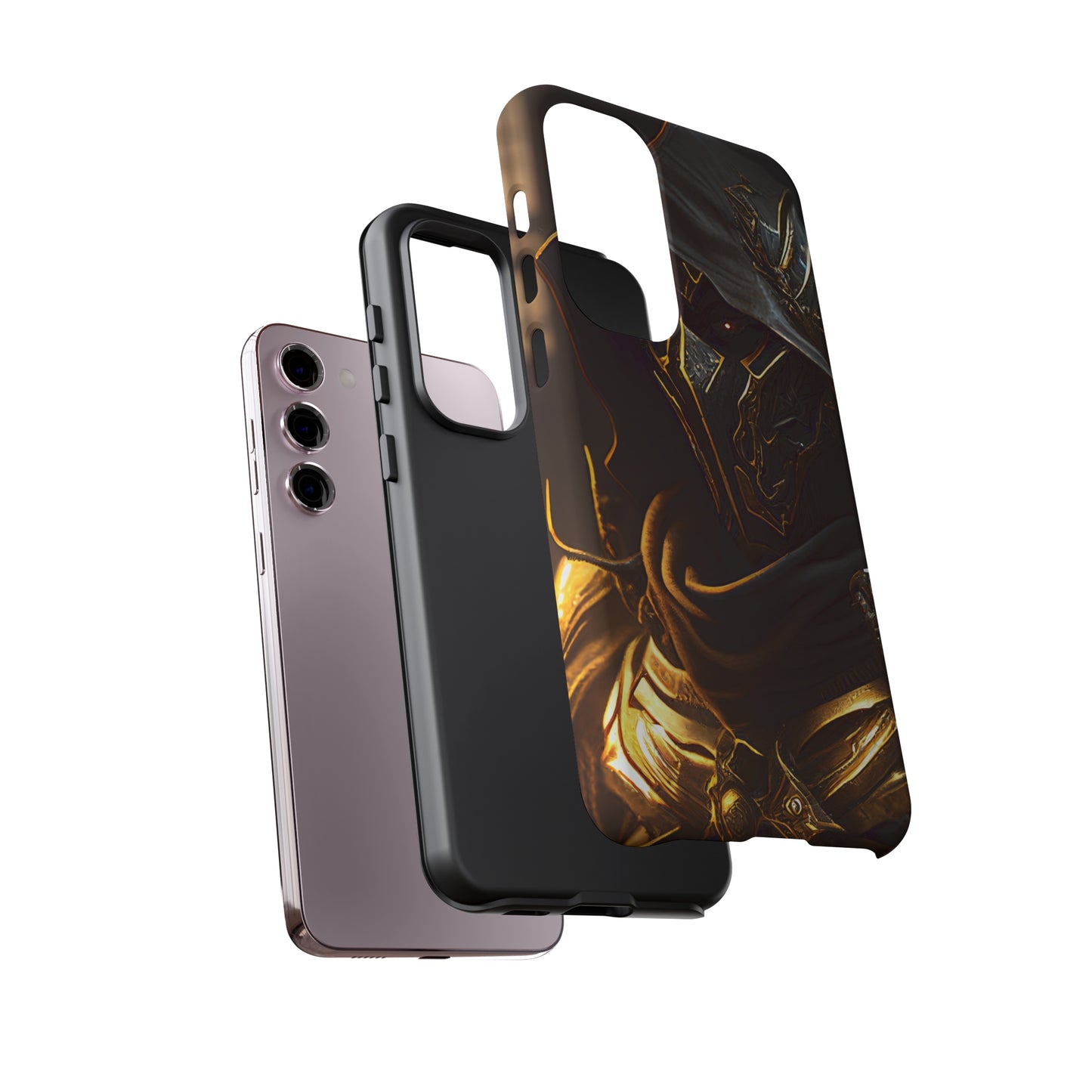 World of Warcraft Shadow Warrior Phone case