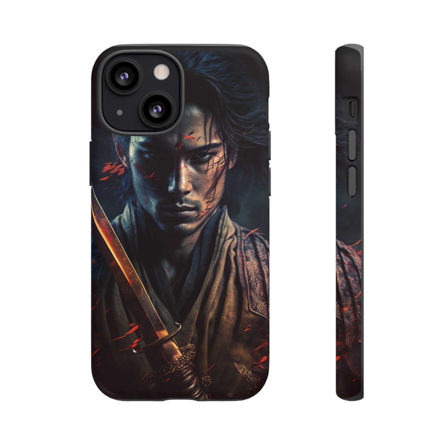 Samurai Phone Case