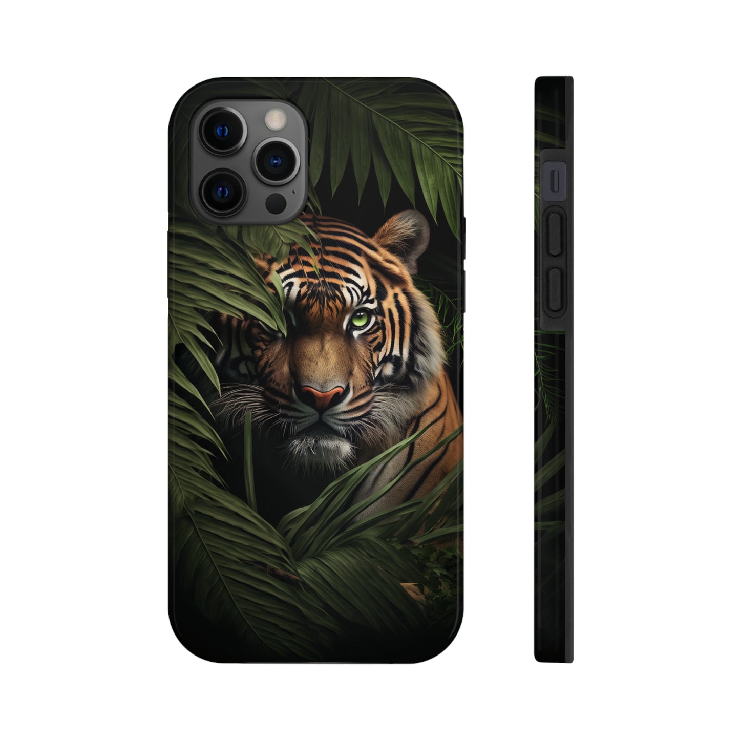 Tiger, Tough Phone Cases, Case-Mate