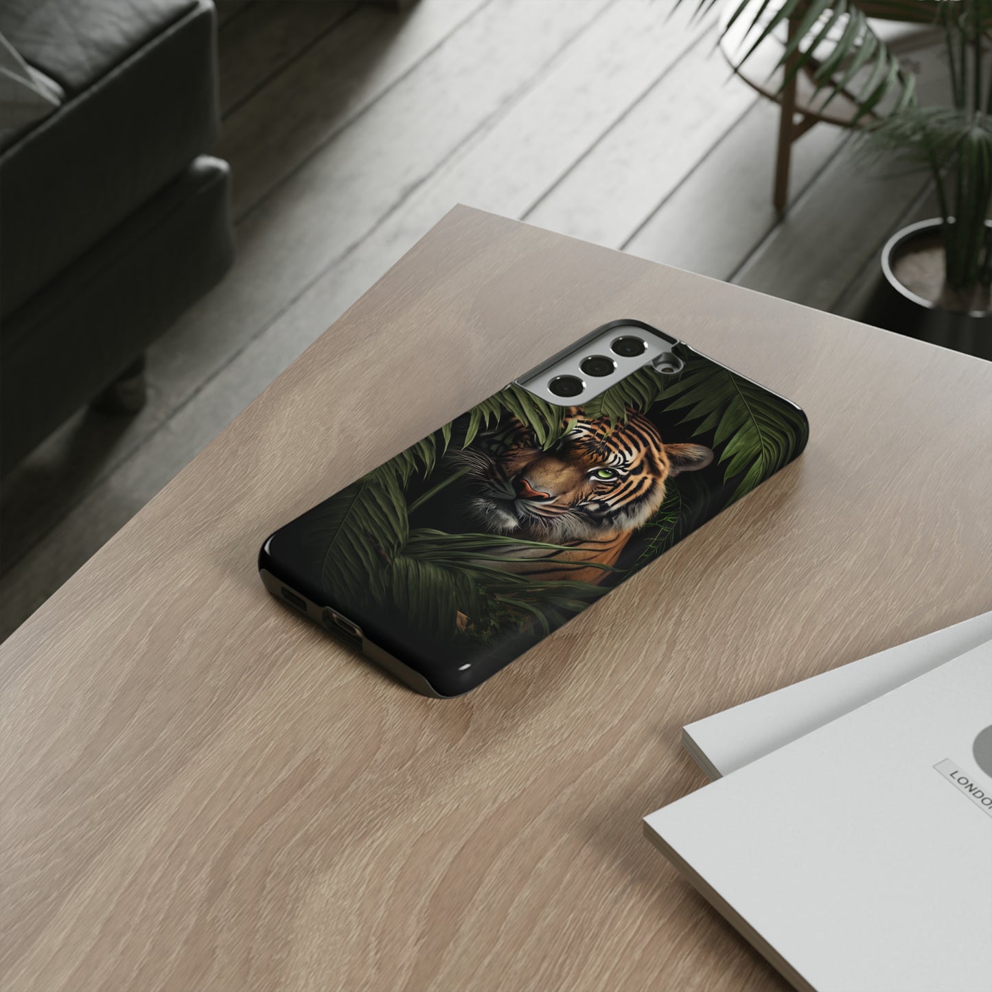 Tiger Tough phone Cases