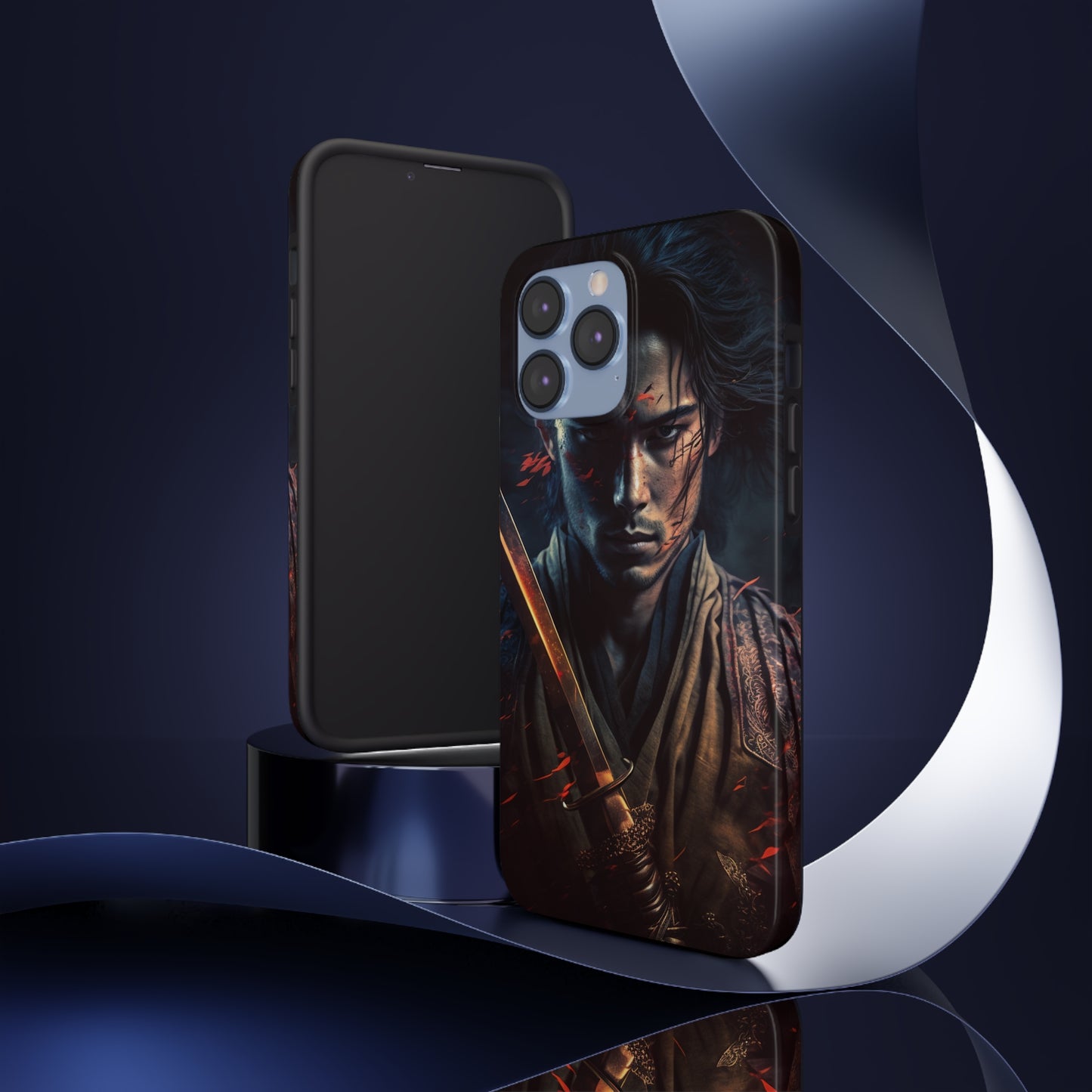 Samurai Tough Phone Cases, Case-Mate