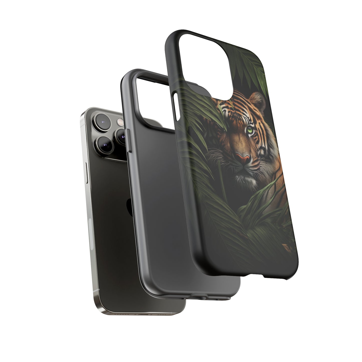 Tiger Tough phone Cases