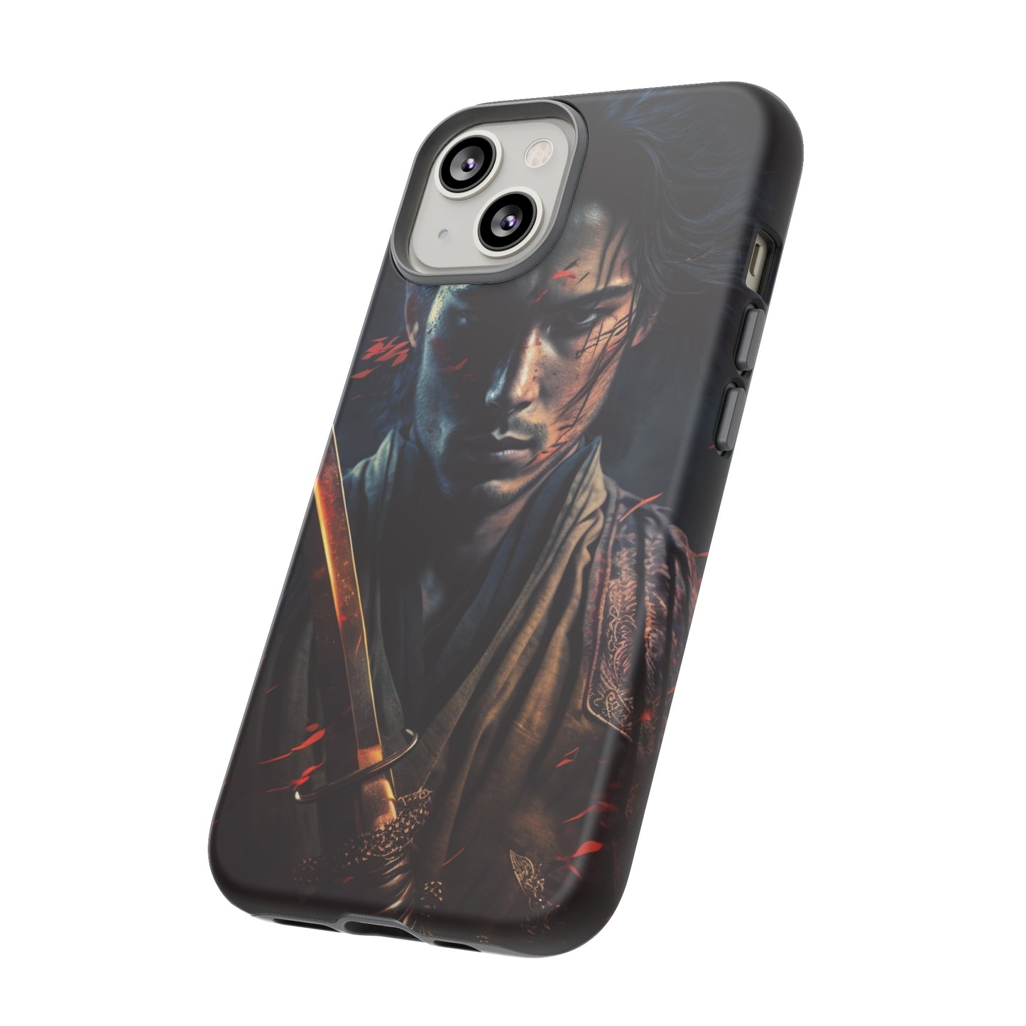 Samurai Phone Case