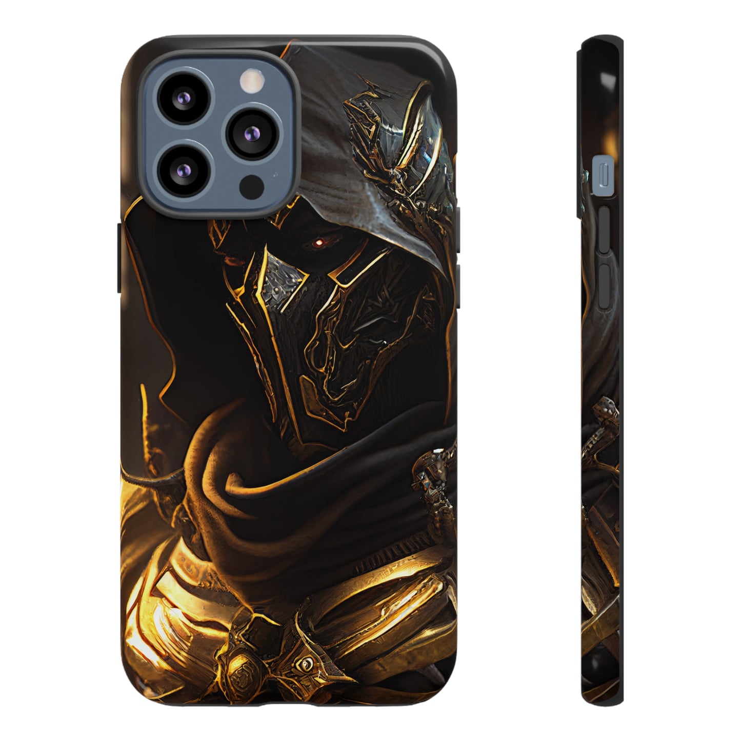 World of Warcraft Shadow Warrior Phone case