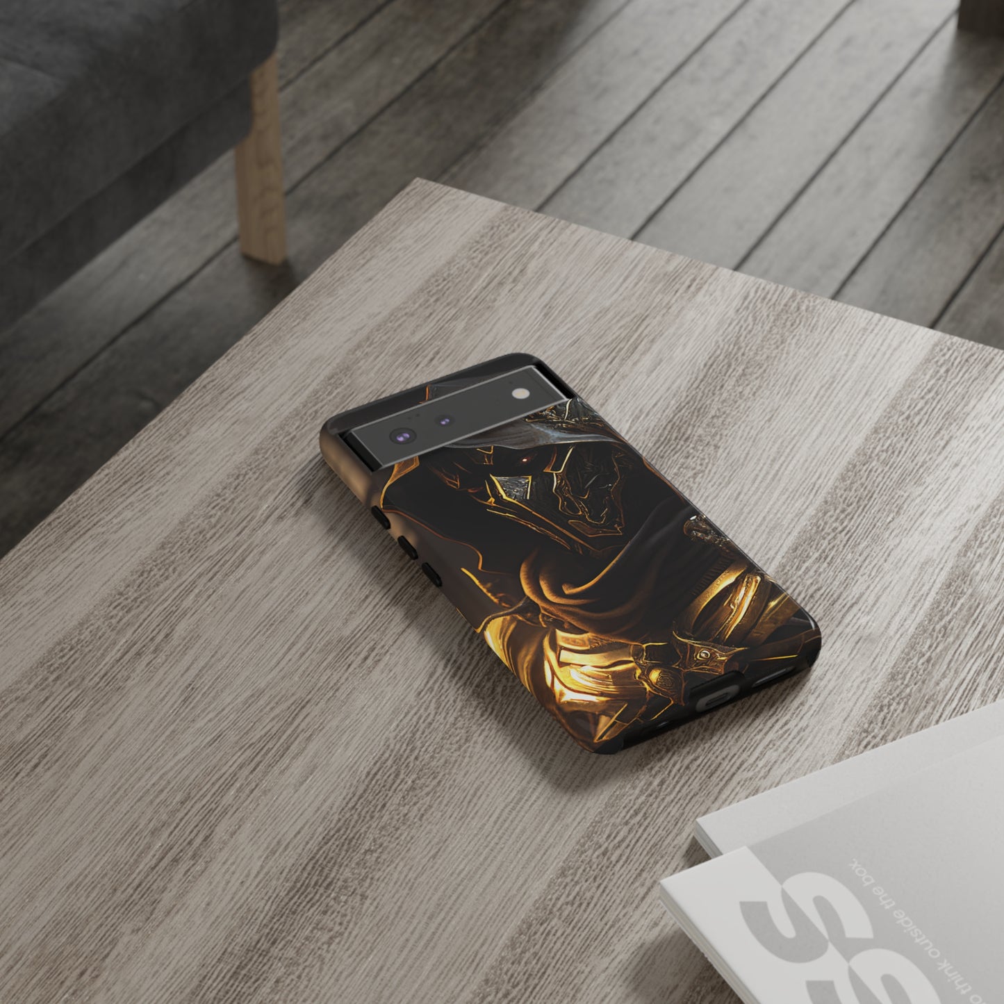 World of Warcraft Shadow Warrior Phone case