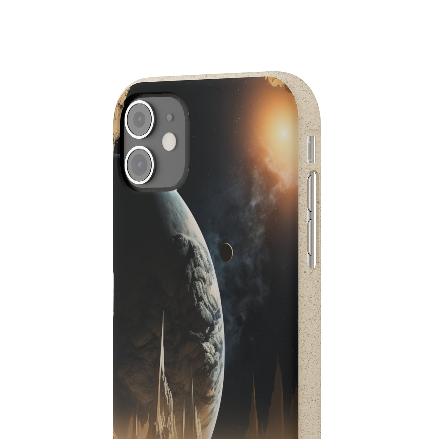 Space explorer Biodegradable Cases